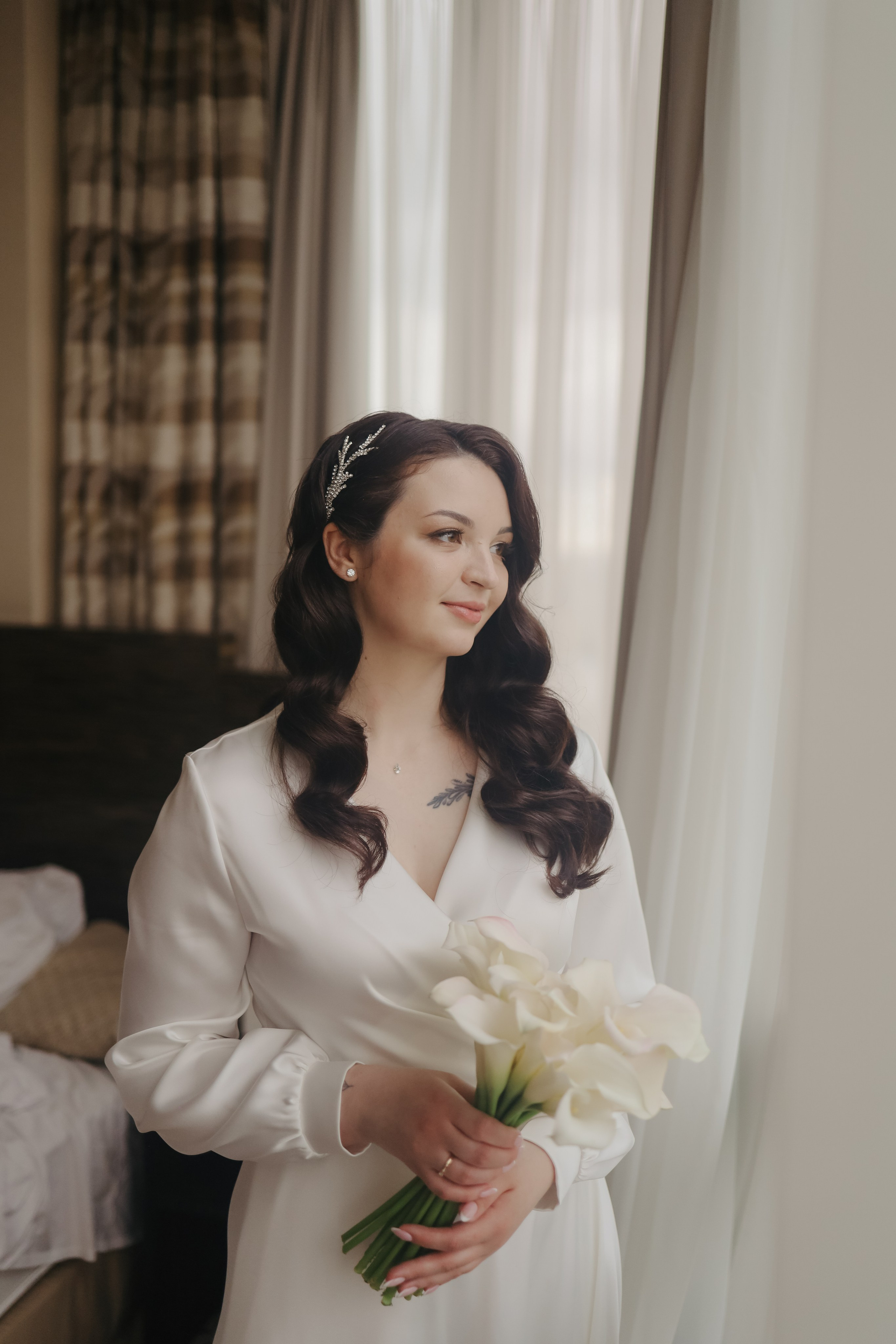 Свадьбы. Свадебный и портретный фотограф в Москве Даша Бондарева