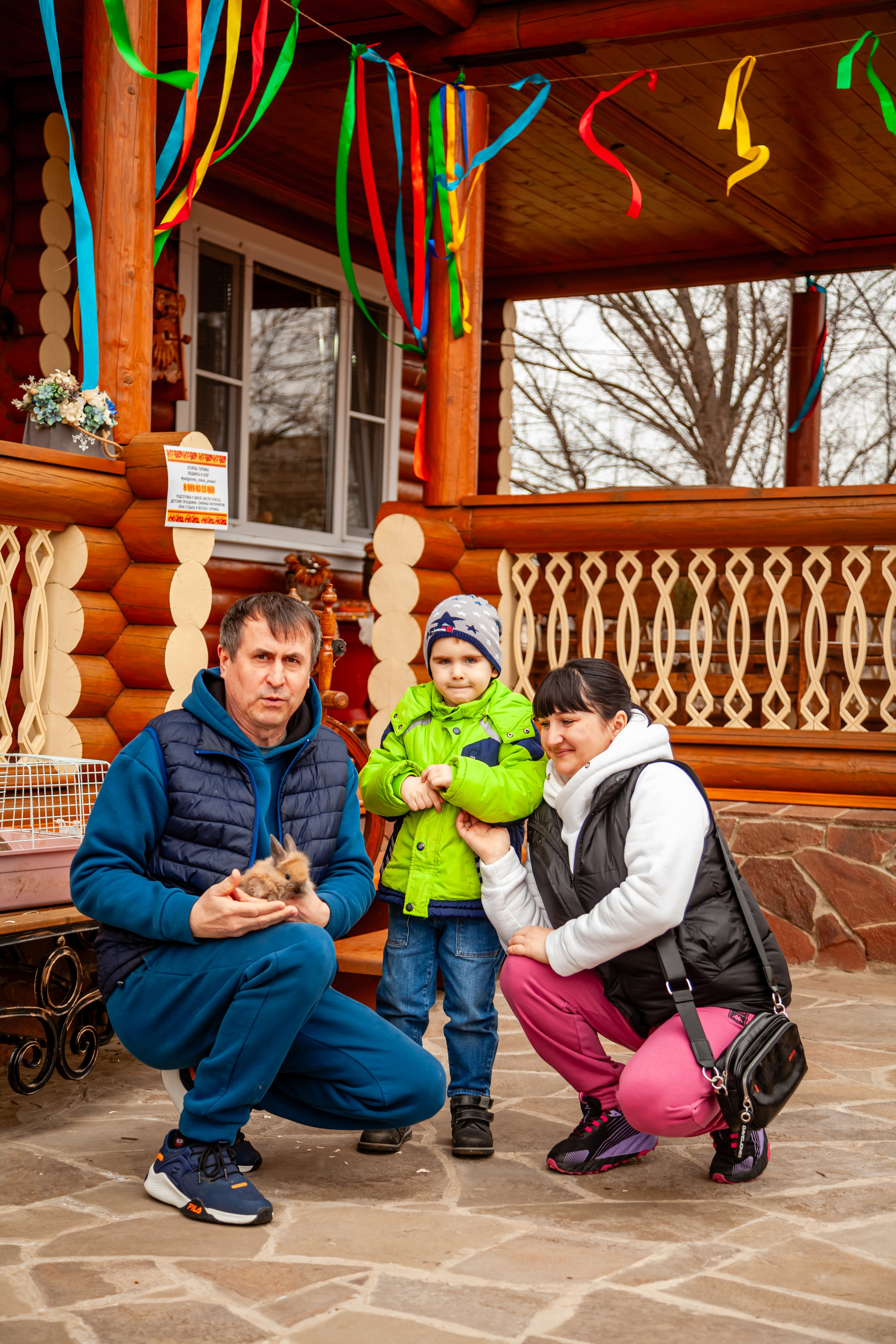 Массленица. Свадебный и семейный фотограф в Армавире