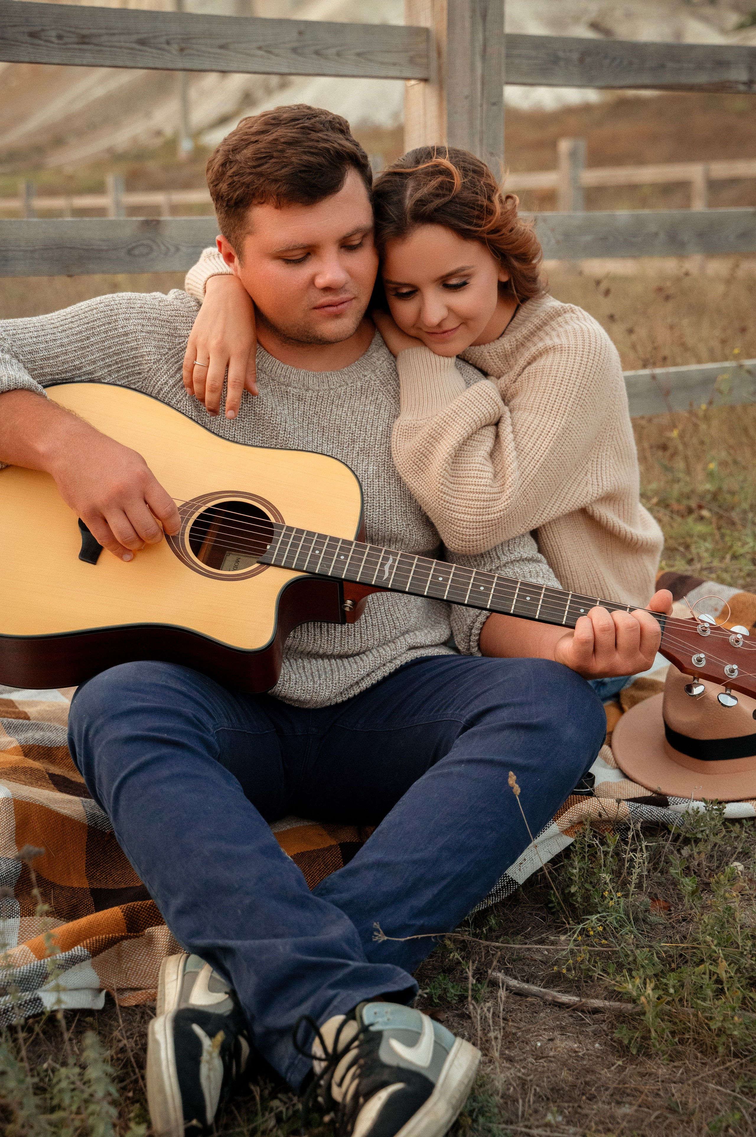 Лавстори на Белой скале. Ваш фотограф в Крыму