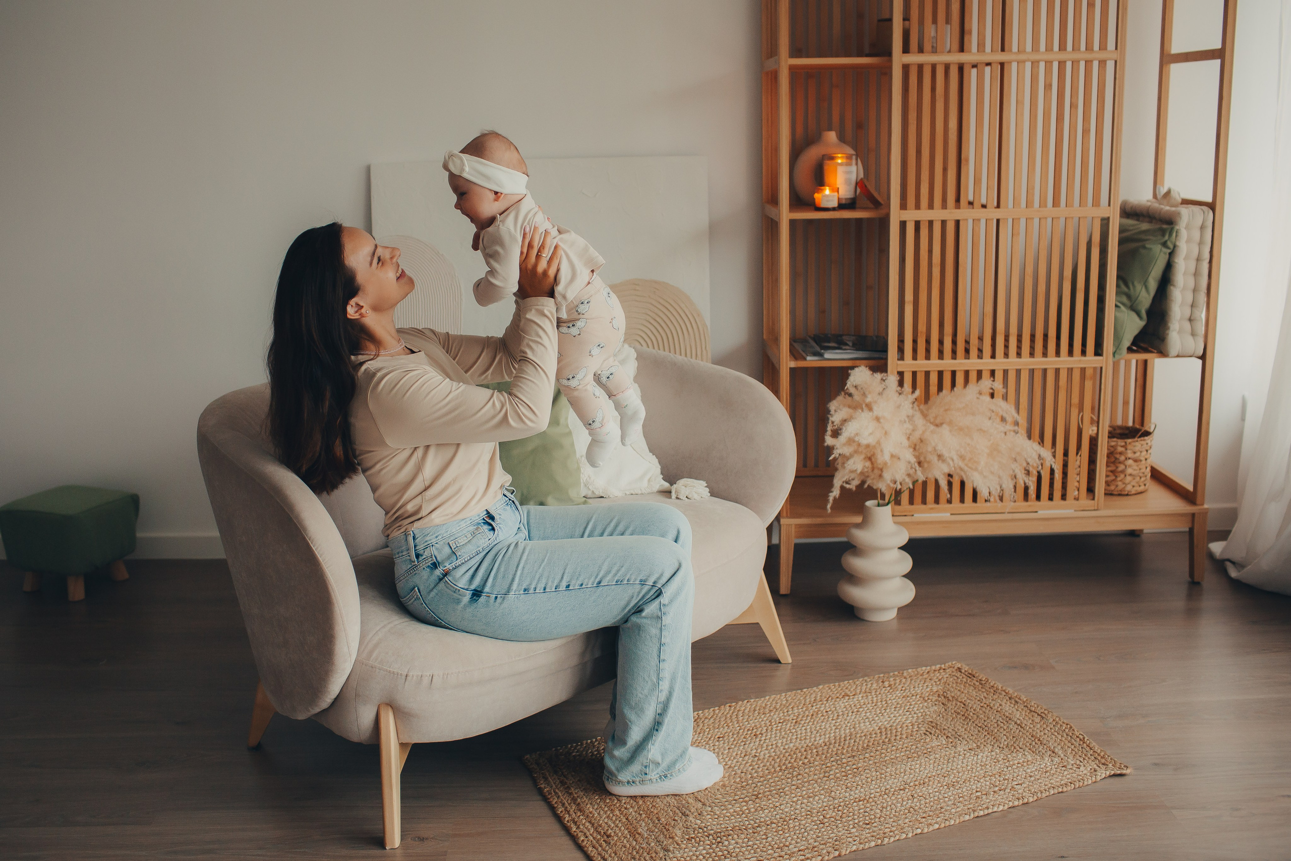 Детская и семейная фотостудия в Архангельске