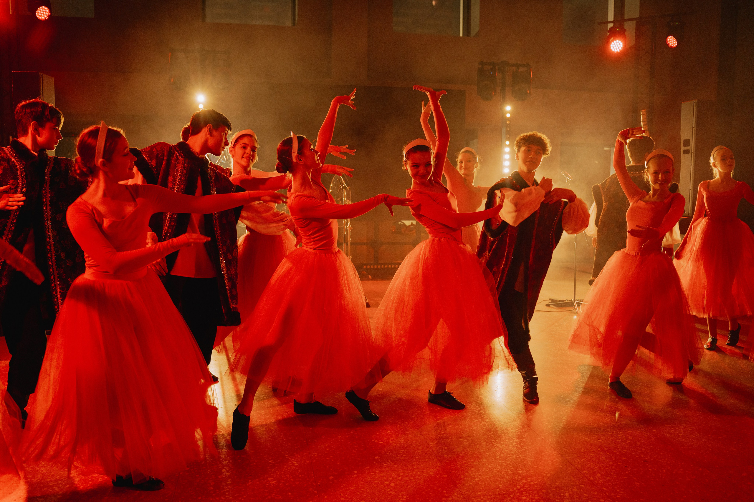 Корпоратив Fresh Cafe. Фотограф Москва Арина Клокова