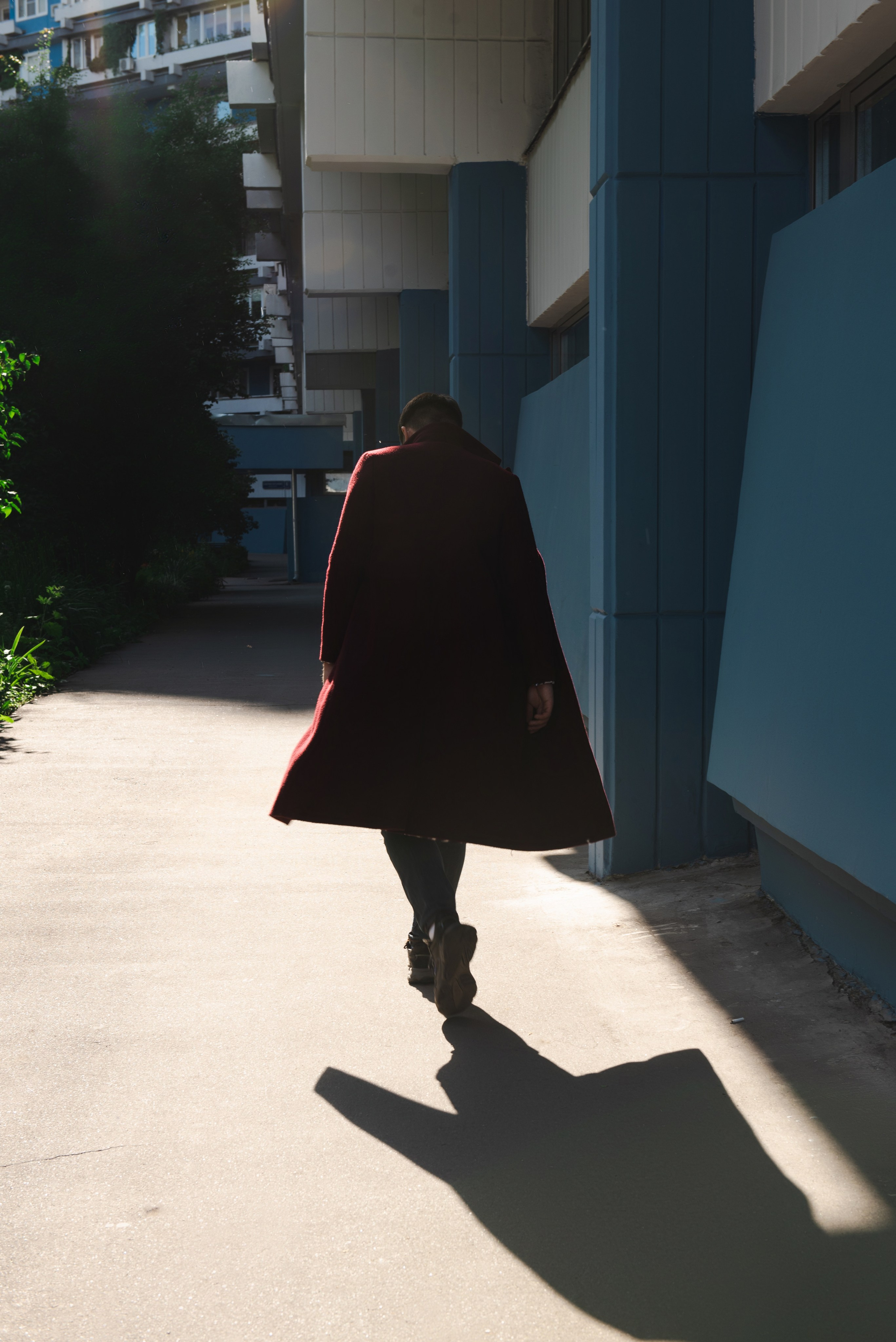 Данила. Портретный и архитектурный фотограф в Москве и Санкт-Петербурге