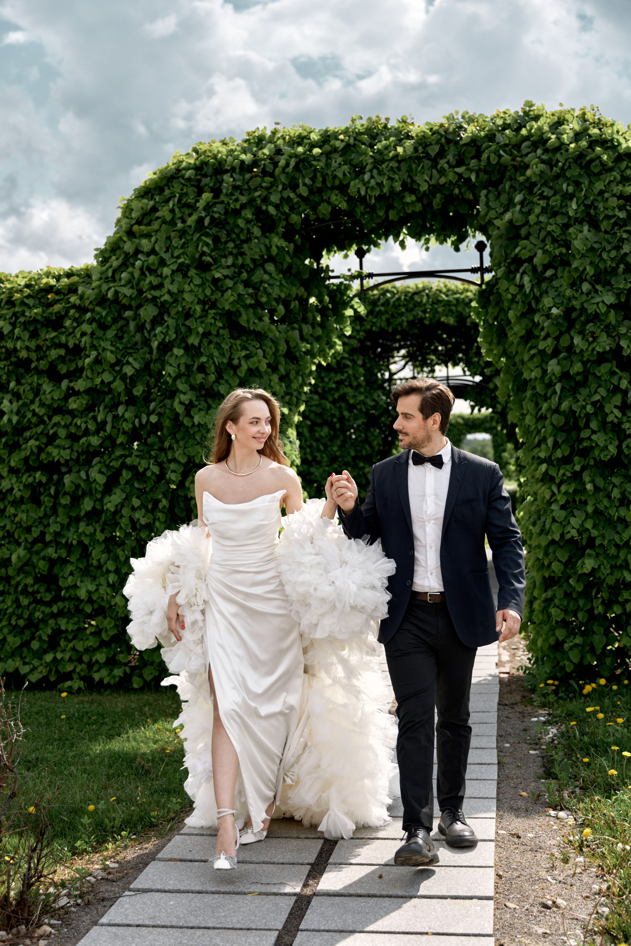 «Маленькая Италия». Свадебный и семейный фотограф в Ульяновске, Норильске, Казани — Орешина Елена