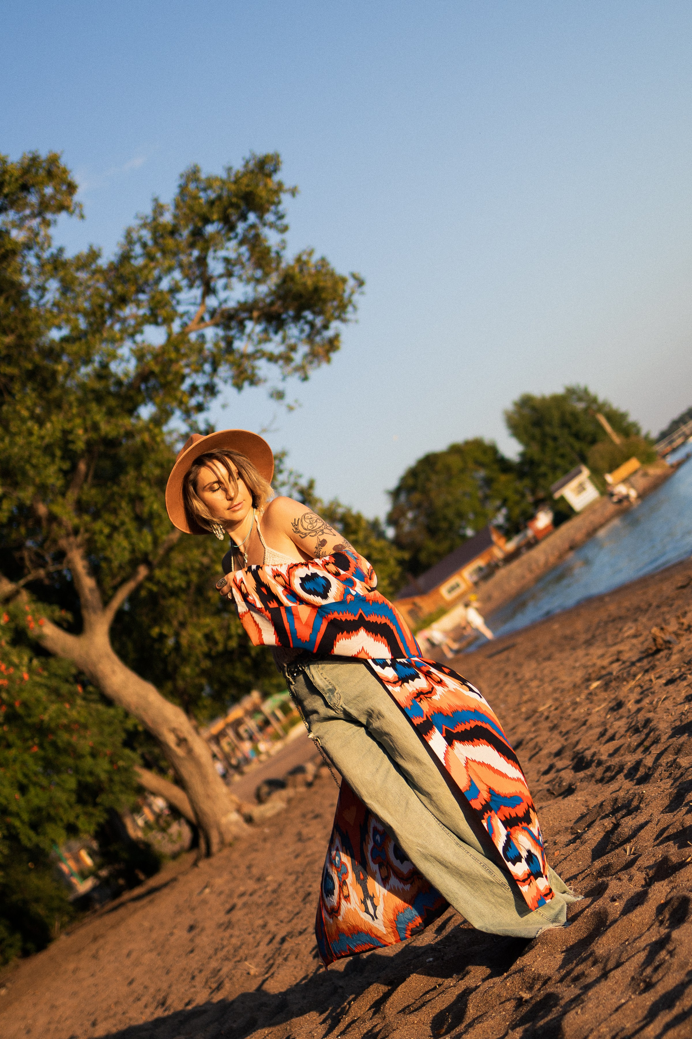 Лера/бохо. Фотограф в Выборге и Санкт-Петербурге Маша Гуляева