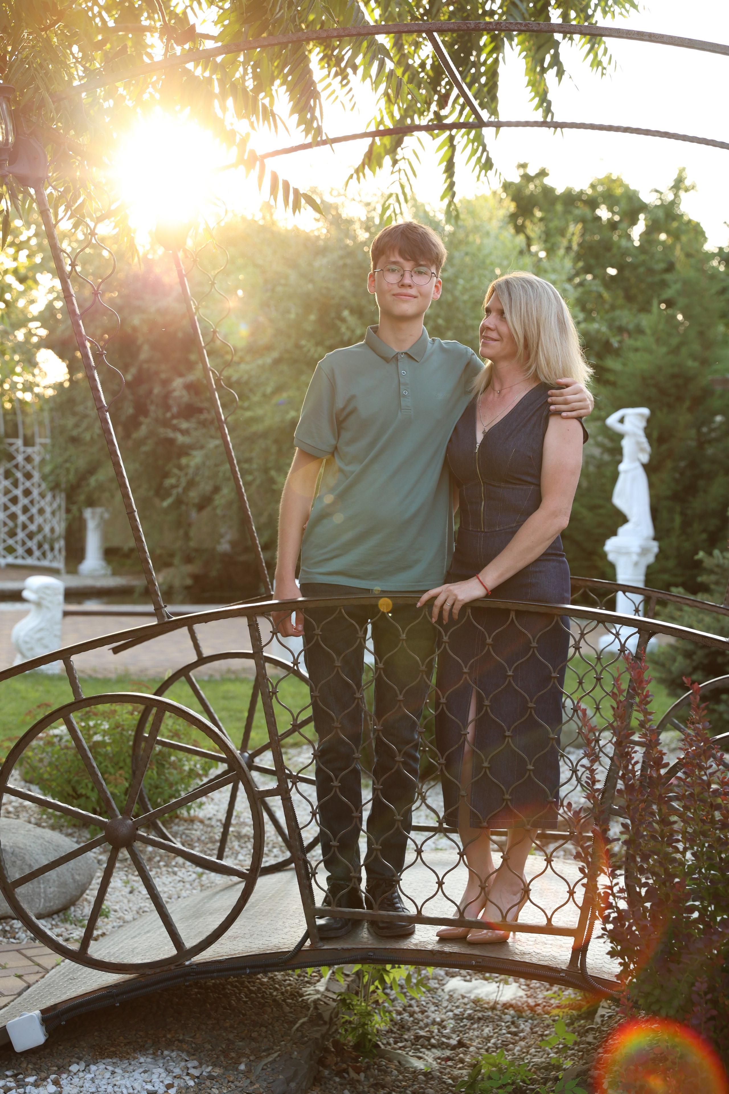 Выпускной 9 класс. Фотограф Любава Колесник. Выпускные альбомы в Крымском районе