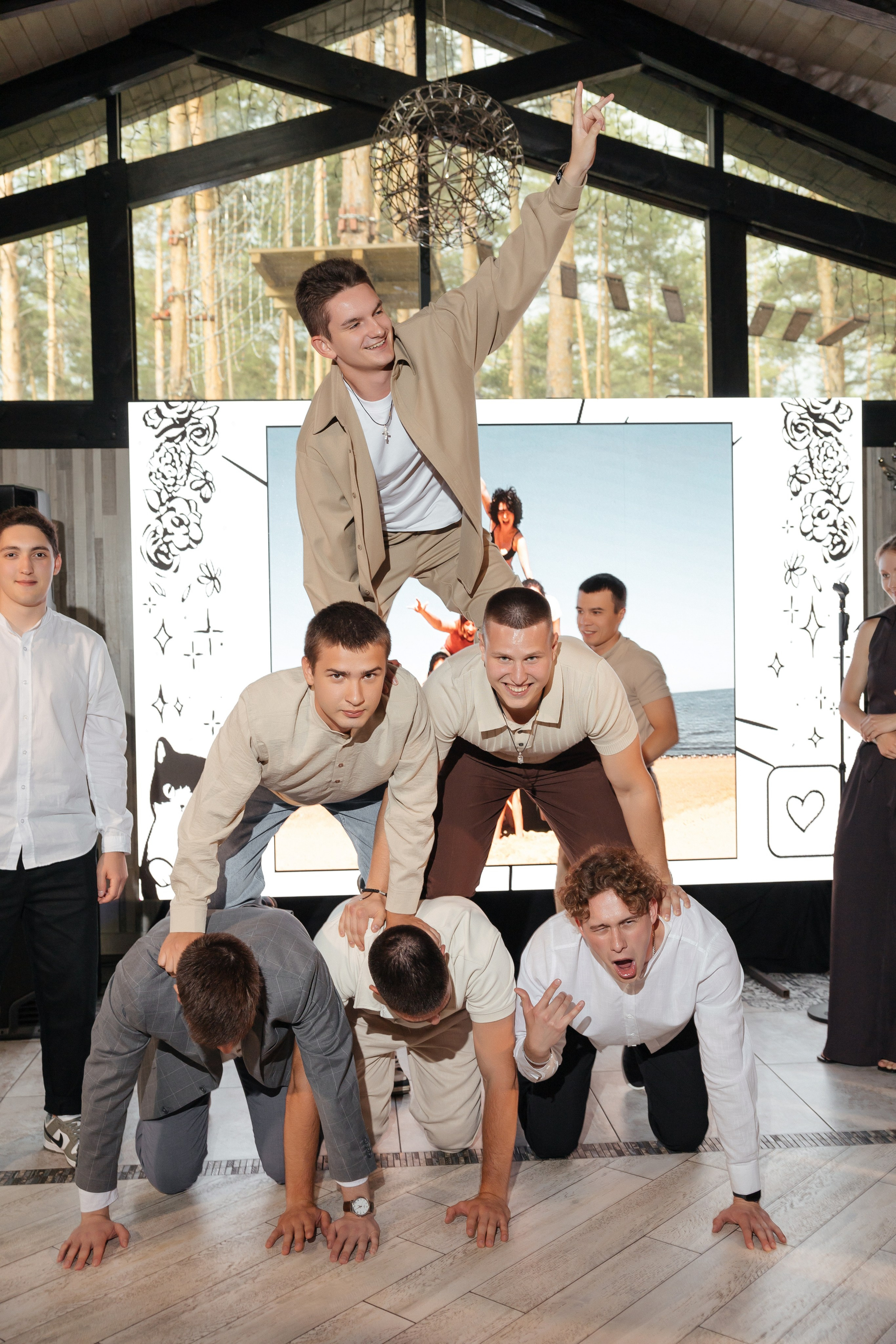 Даня и Аня. Свадебный фотограф в Тольятти Валерия Барышкина