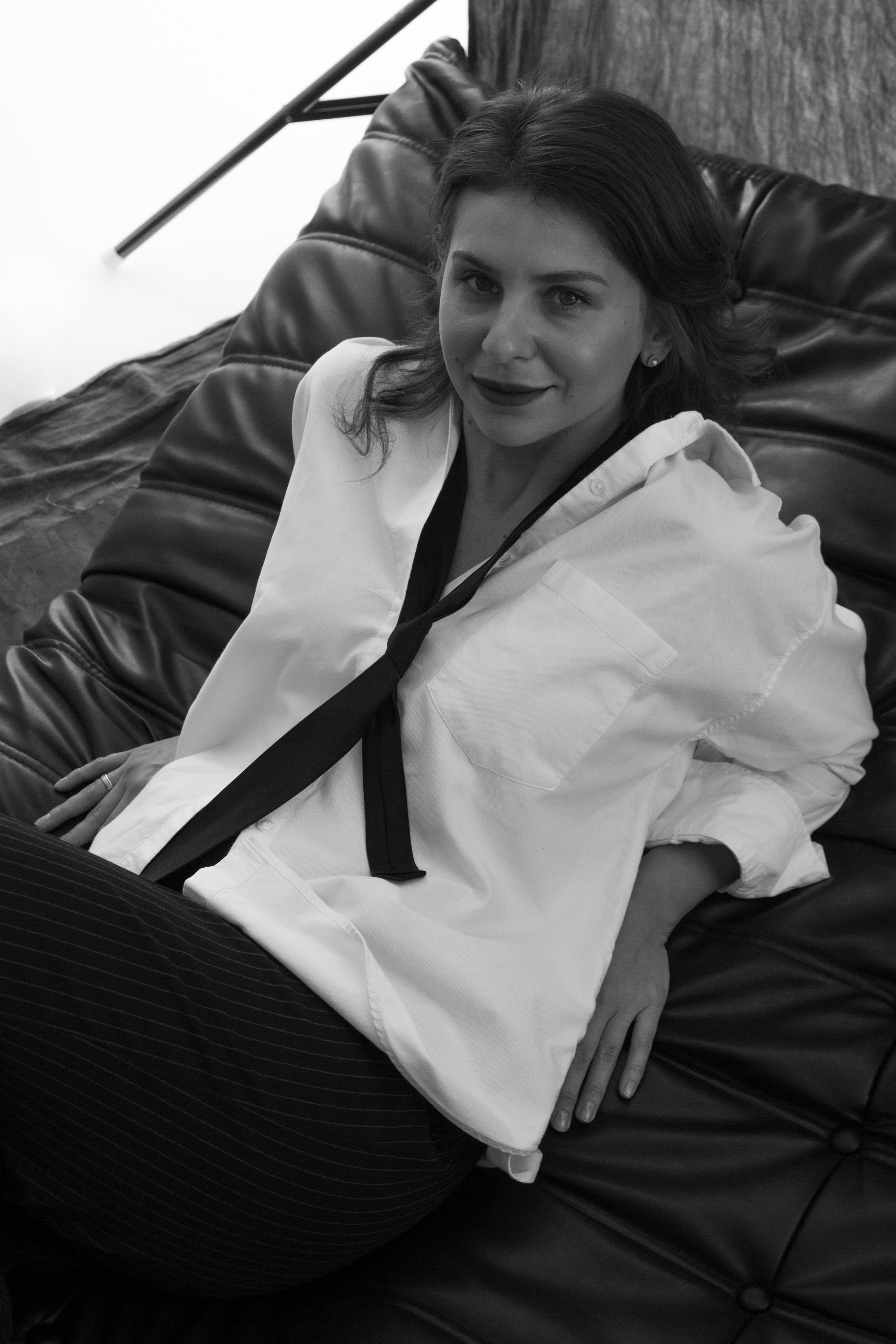 Женский портрет Алиса. Фотограф в Хабаровске Кристина Литвинова