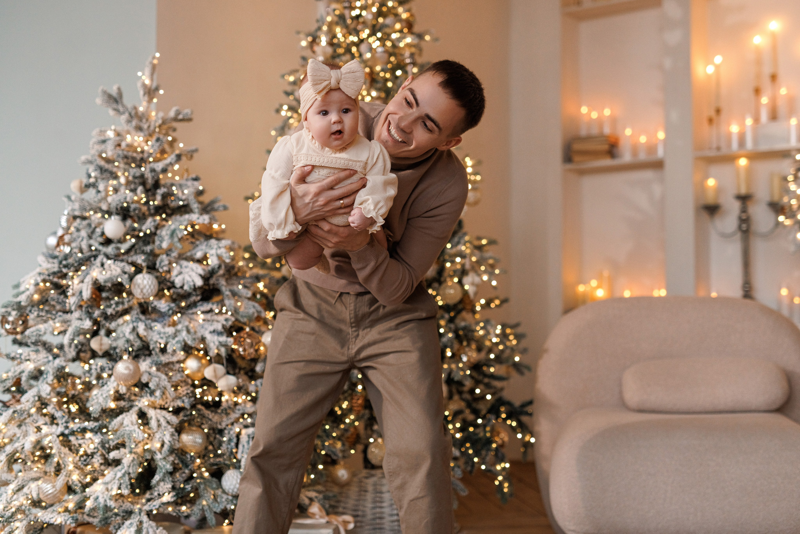 Новогодняя. Свадебный и семейный фотограф Наталья Штык