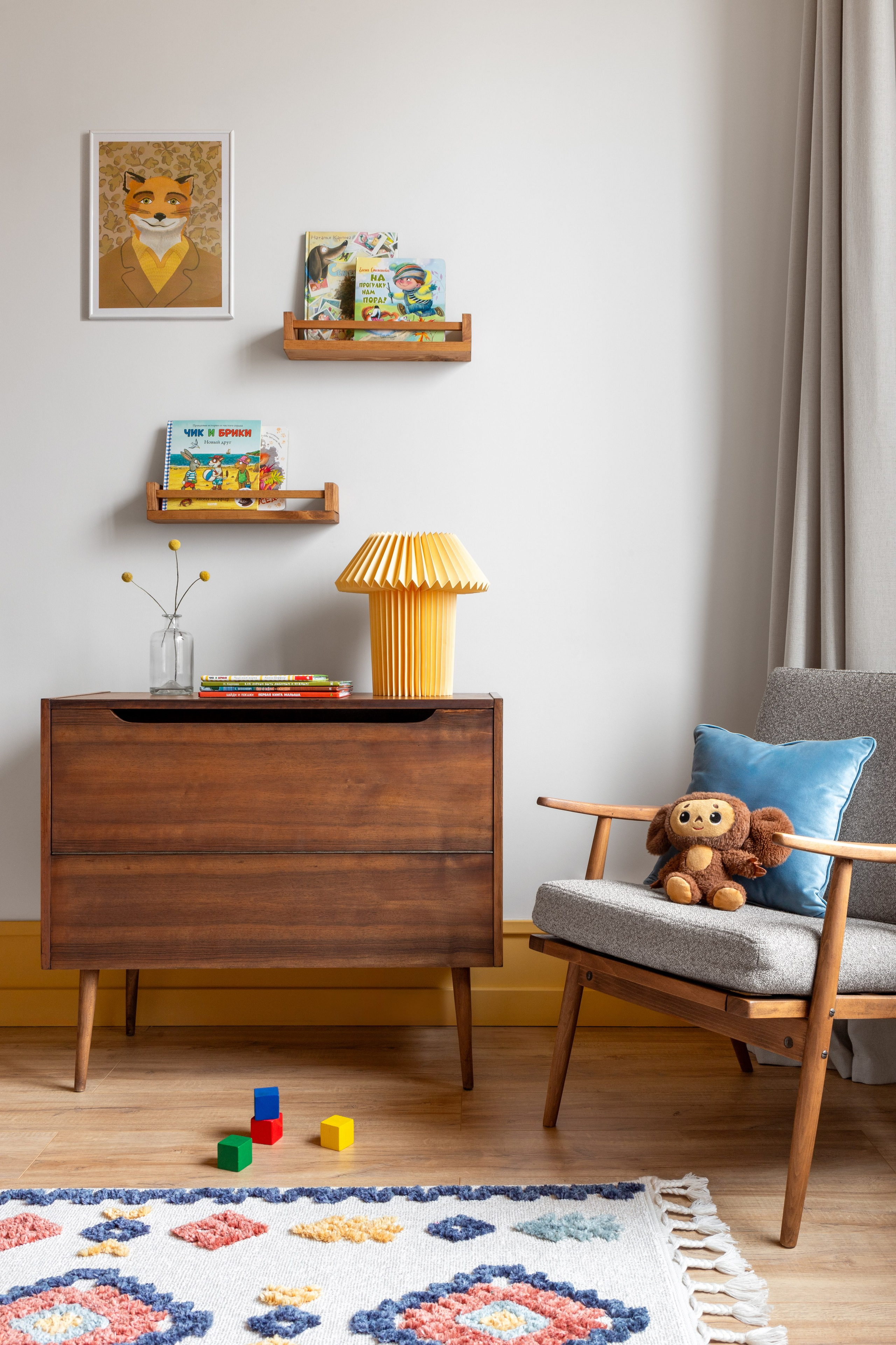 Интерьерная фотосъёмка в Астане, ЖК «Бестерек». Roman Yakunin — interior photographer in Almaty, Kazakhstan