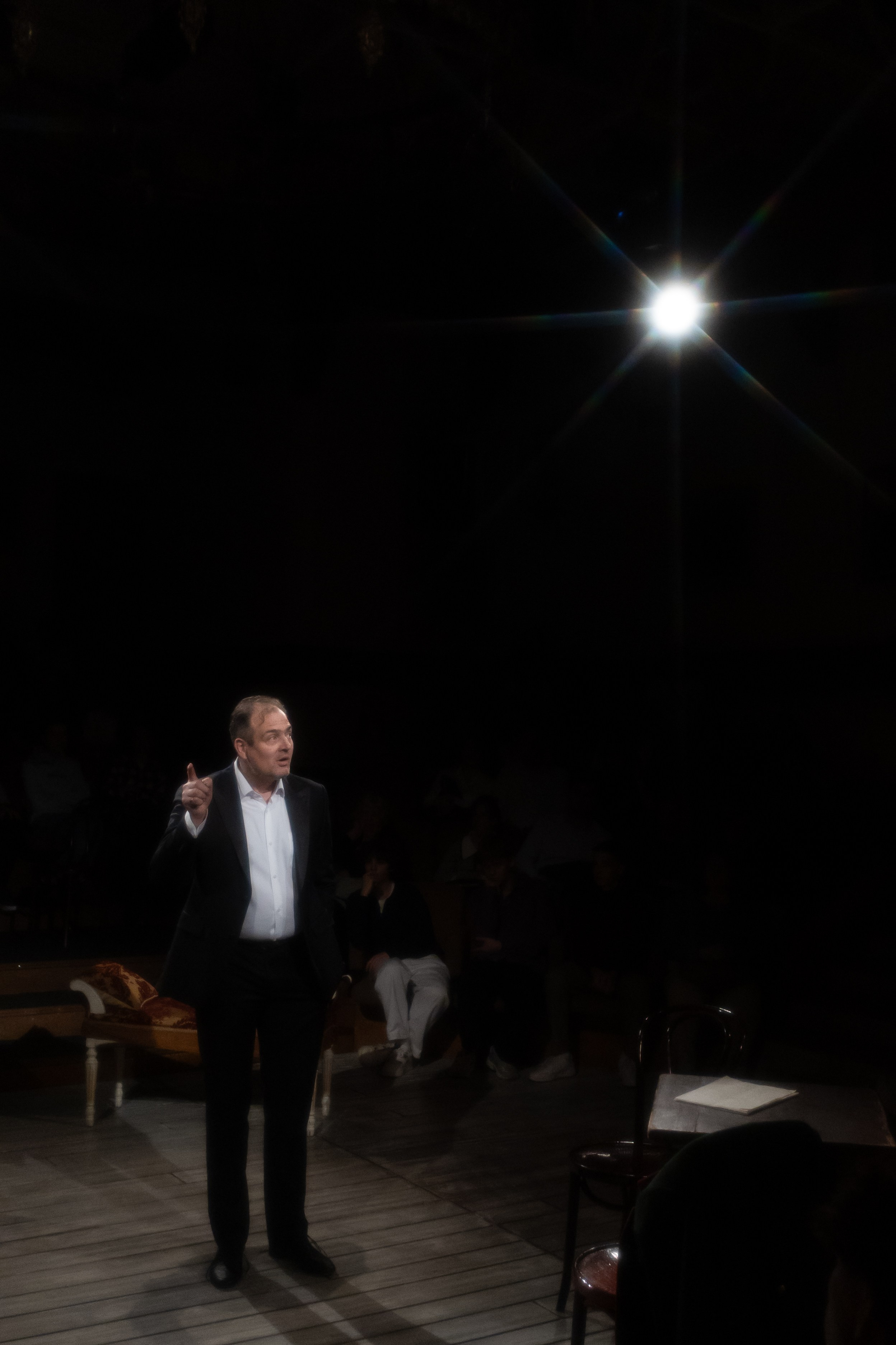 Театральная съемка