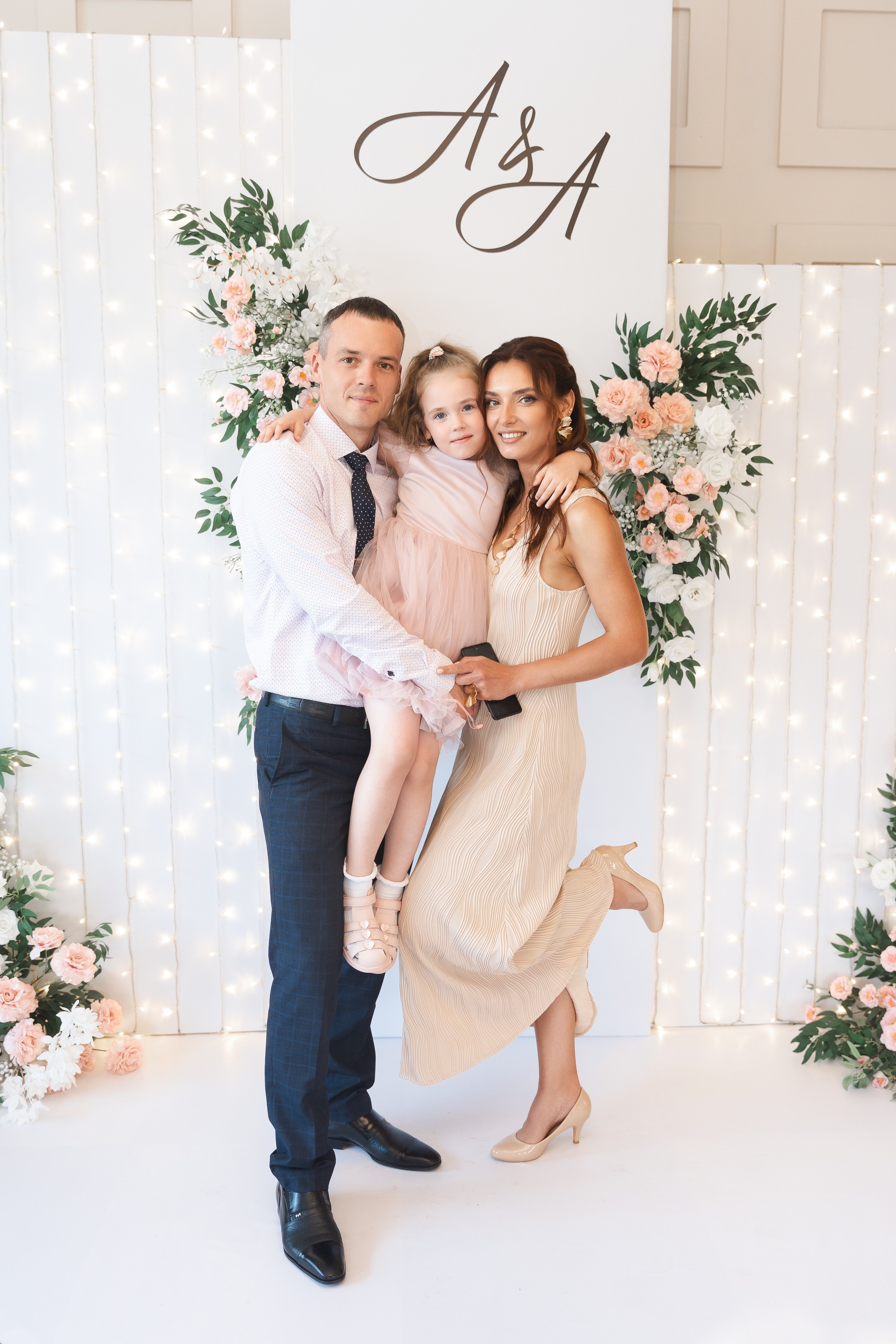 Анастасия и Антон. Фотограф Хабаровск