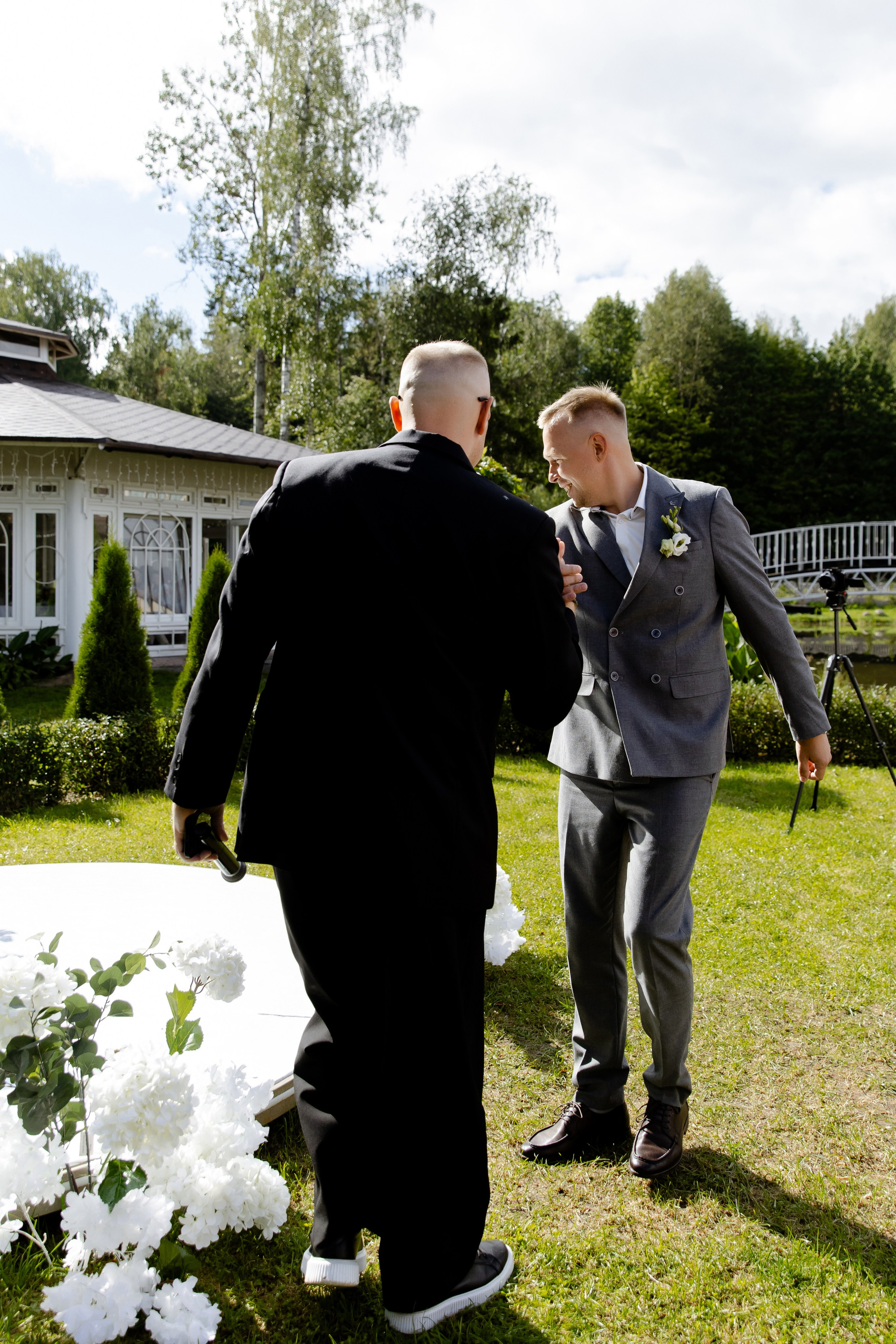 Свадебный день Влада и Вики. Свадебный фотограф Анна Бабахина