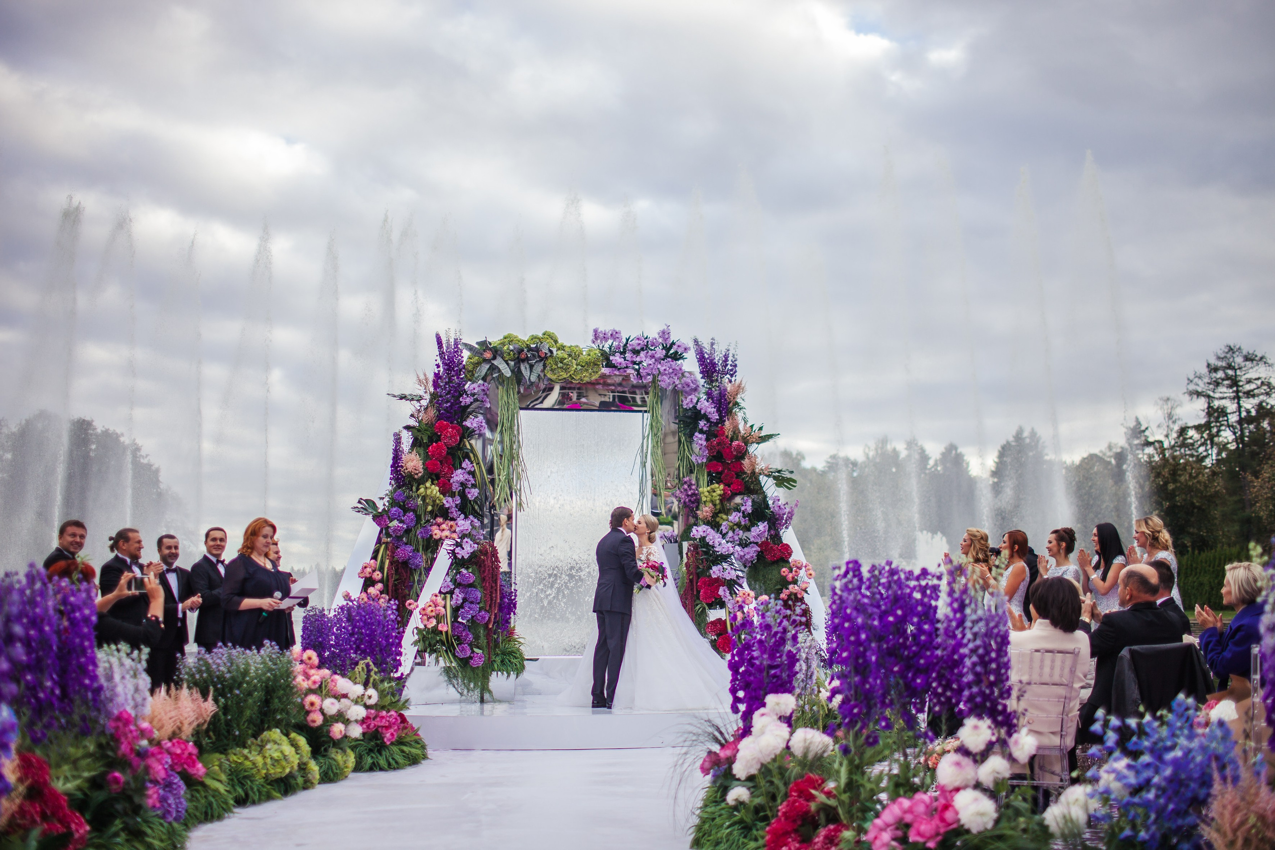 Алексей и Виктория, Довиль. Фотограф и видеограф Анна Домашенко