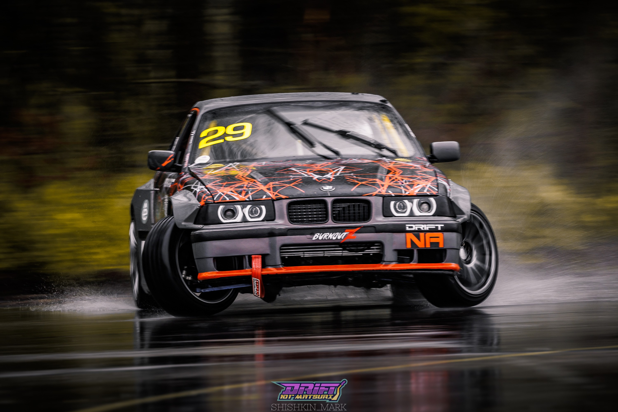 Дрифт Юг, трек-день, 25.04.2025. Марк Шишкин — репортажный фотограф в Воронеже и России