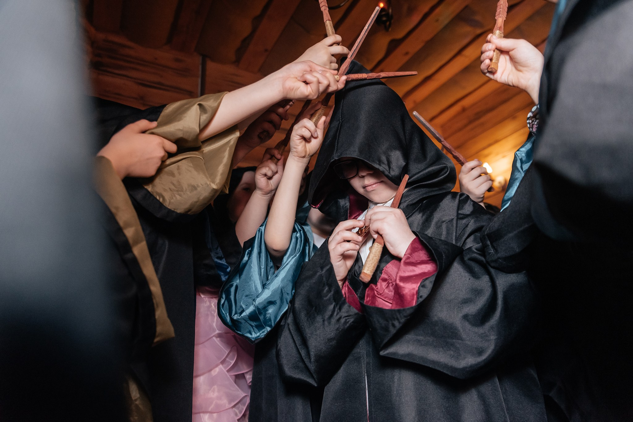 Квест в стиле Гарри Поттера. Свадебный и семейный фотограф из Санкт-Петербурга Климов Анатолий