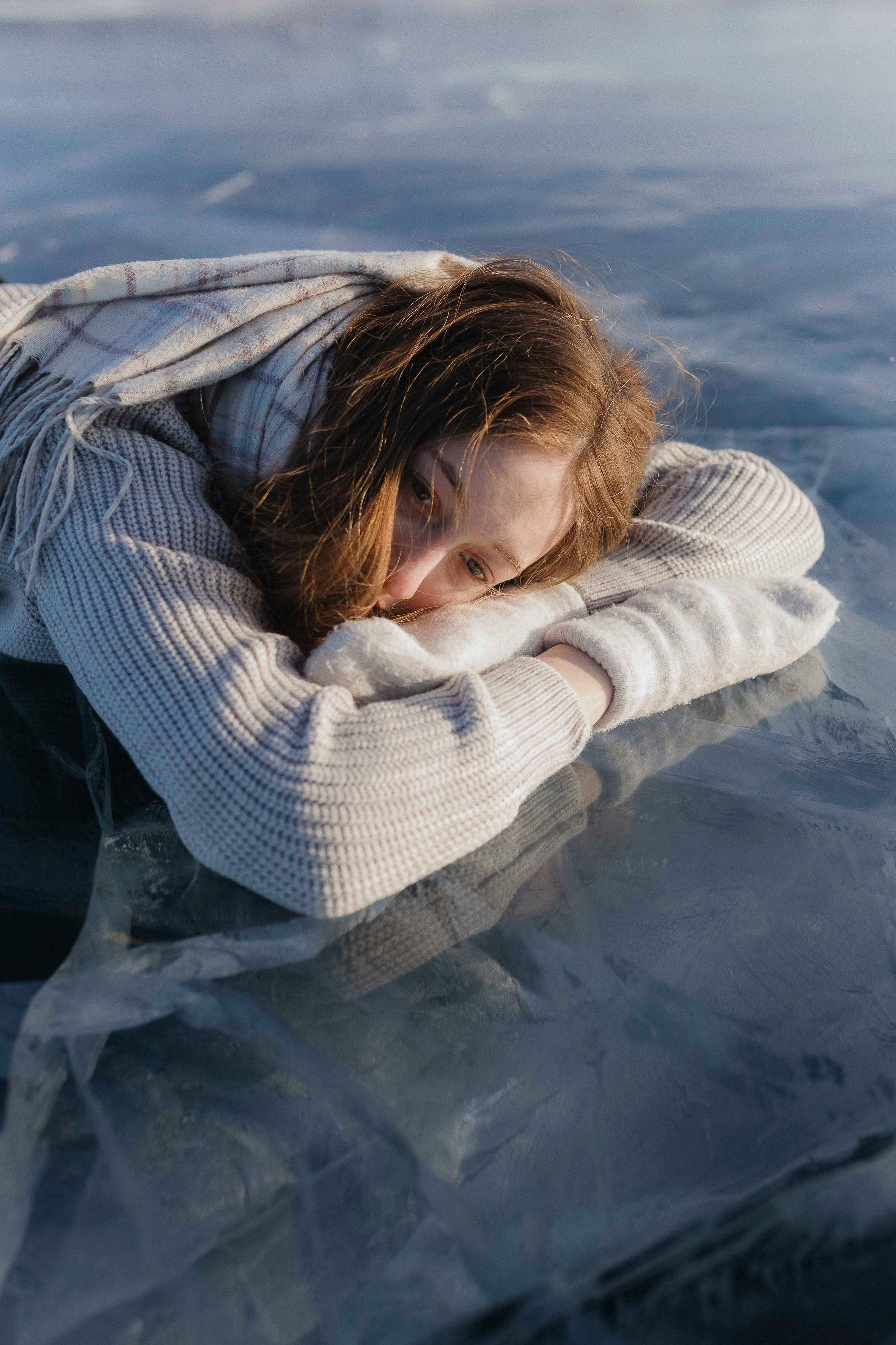 Самый большой каток в мире. Фотограф Ольхон, Регина