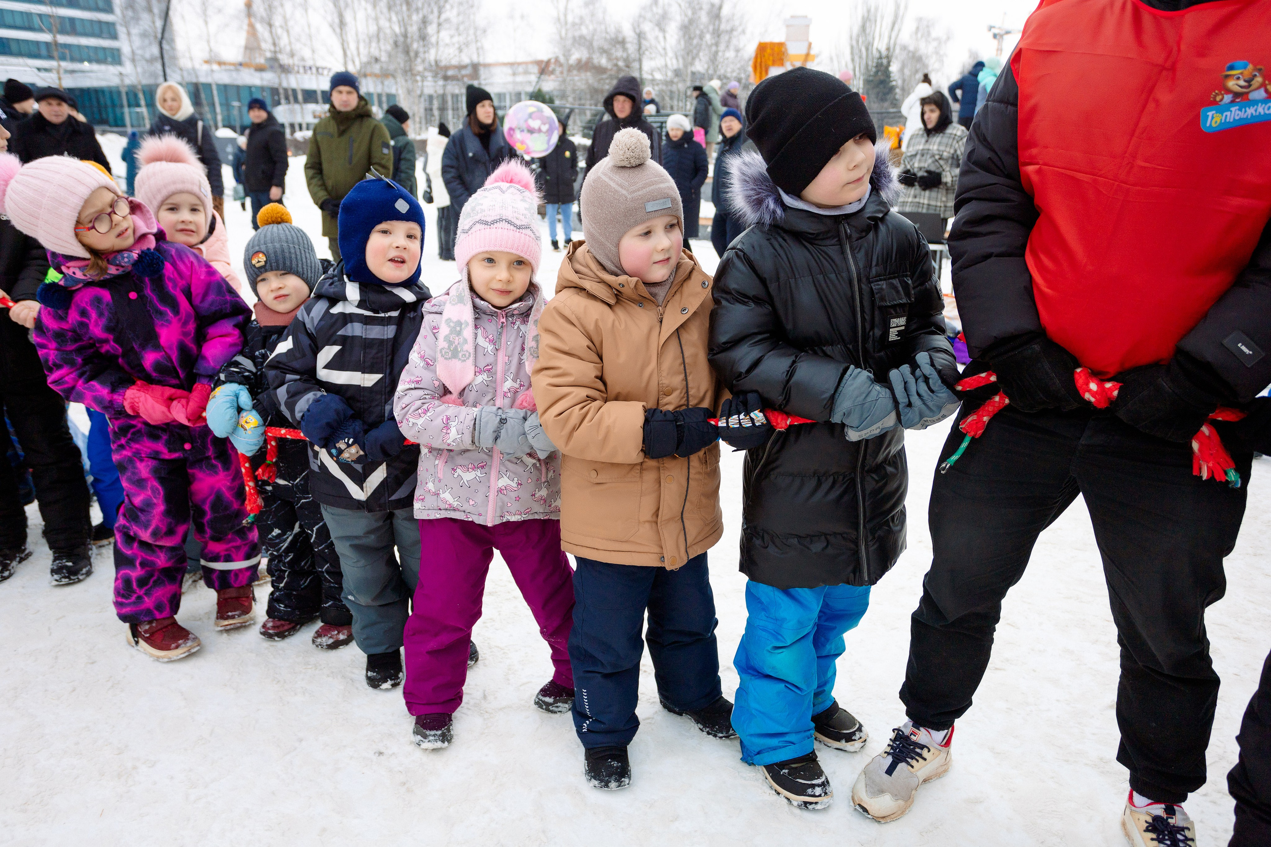 РЕПОРТАЖ: ТОПТЫЖКА 01.03.2025. Профессиональный фотограф в Ижевске Леша Петров