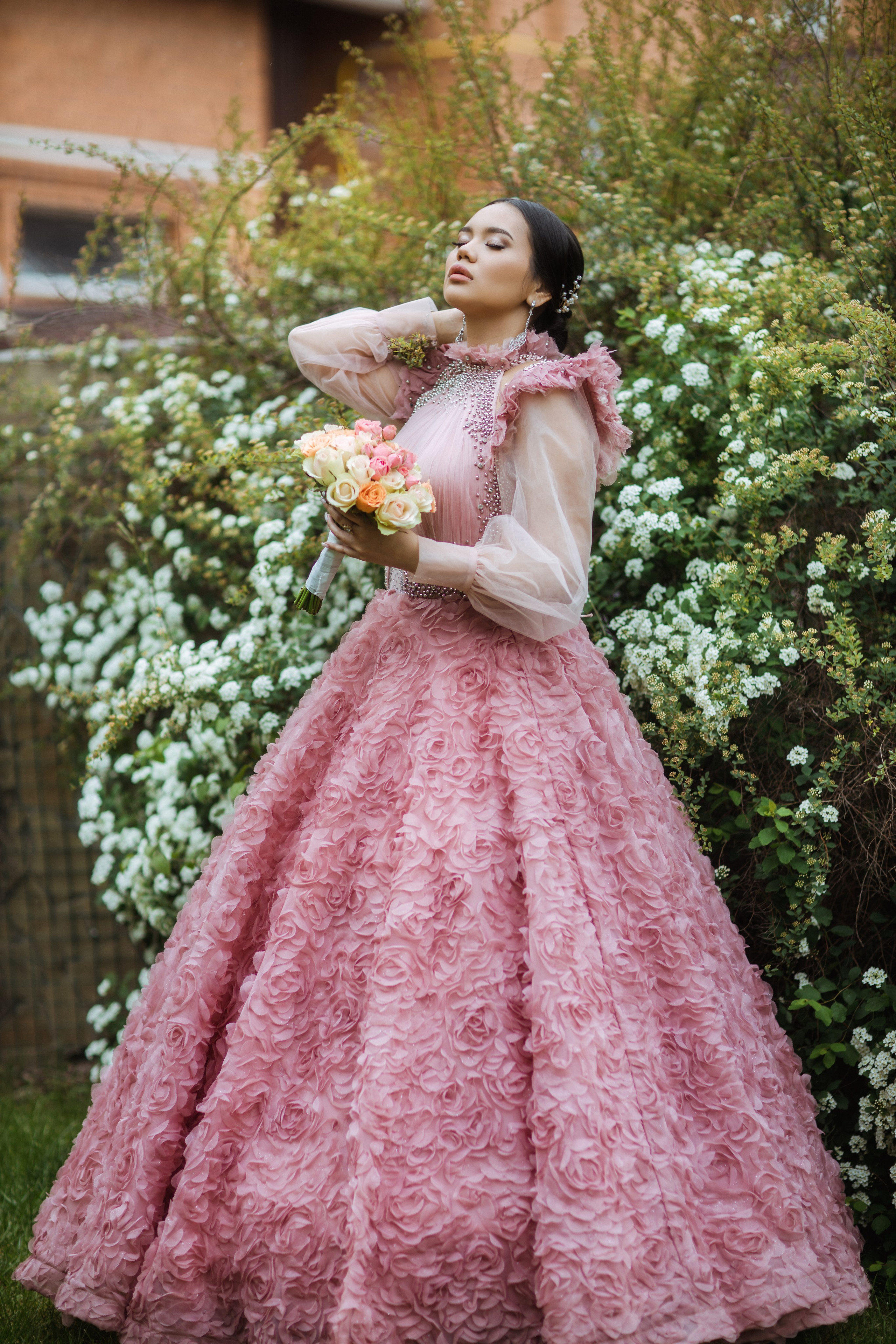 Свадебная фотосессия. Фотографы в городе Волгограде — Людмила Агеева и Алексей Околелов