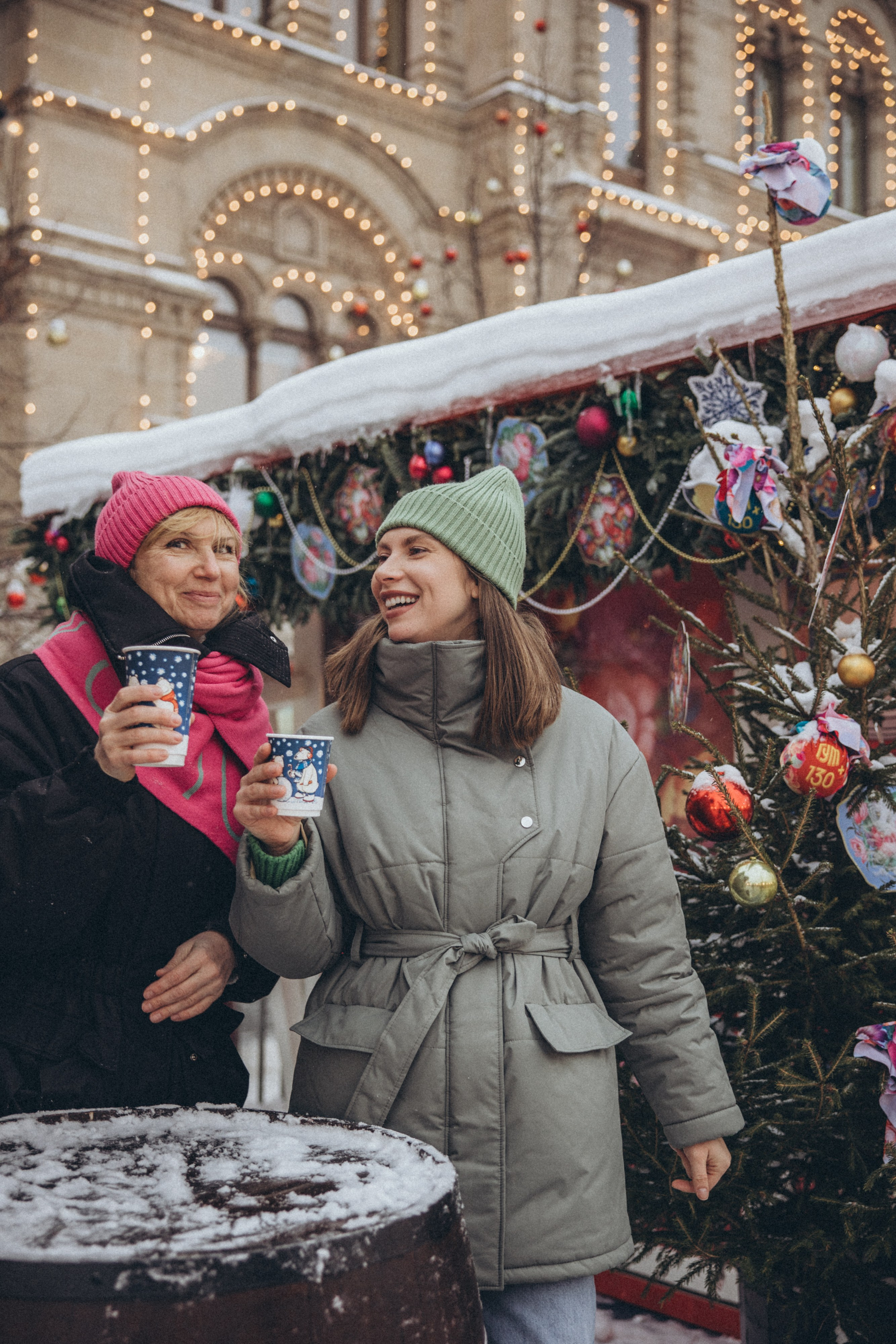 В ожидании праздника. Семейный и свадебный фотограф в Москве Вероника Жибинова