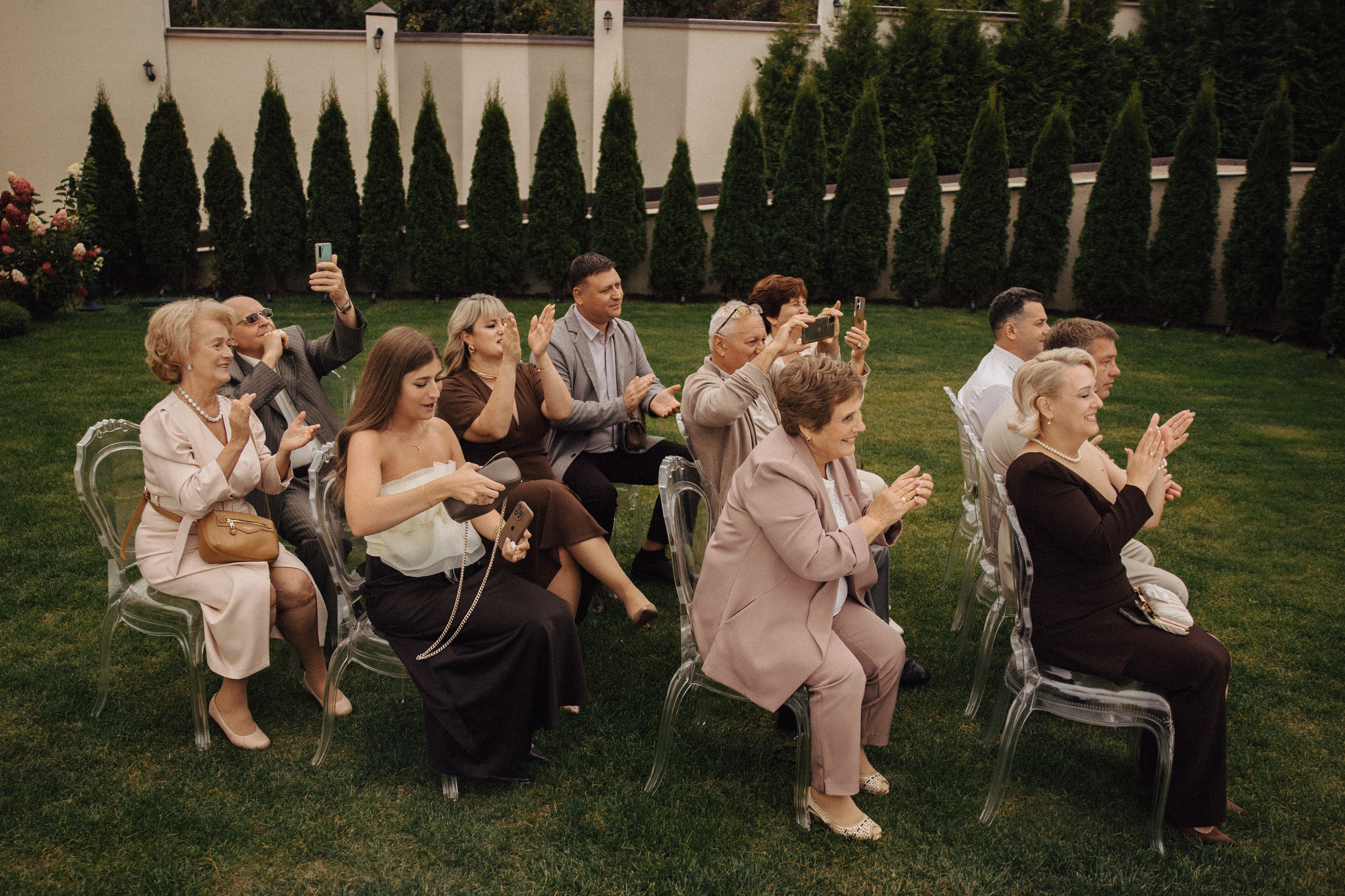 Анна и Дмитрий. Семейный и свадебный фотограф в Москве Вероника Жибинова