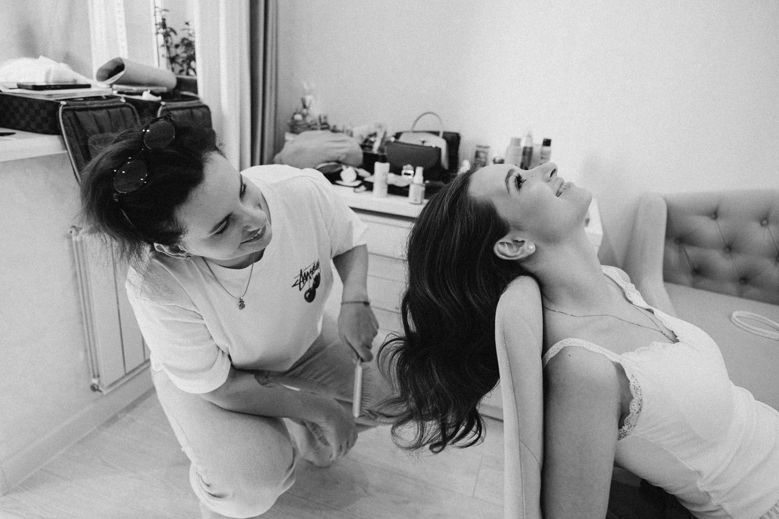 Анна и Дмитрий. Семейный и свадебный фотограф в Москве Вероника Жибинова