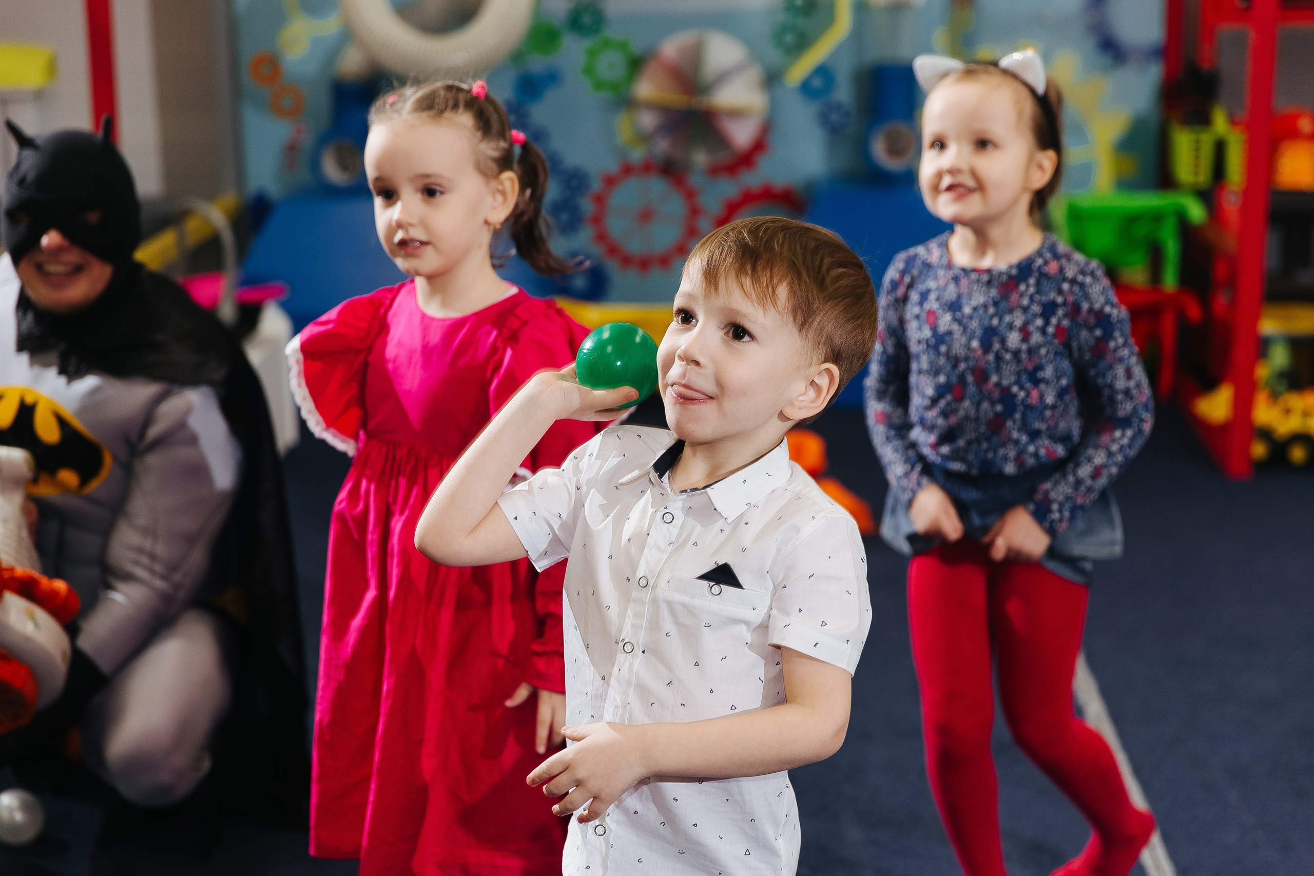 Ниндзя Кидс. Фотограф в Красноярске Любовь Малеева