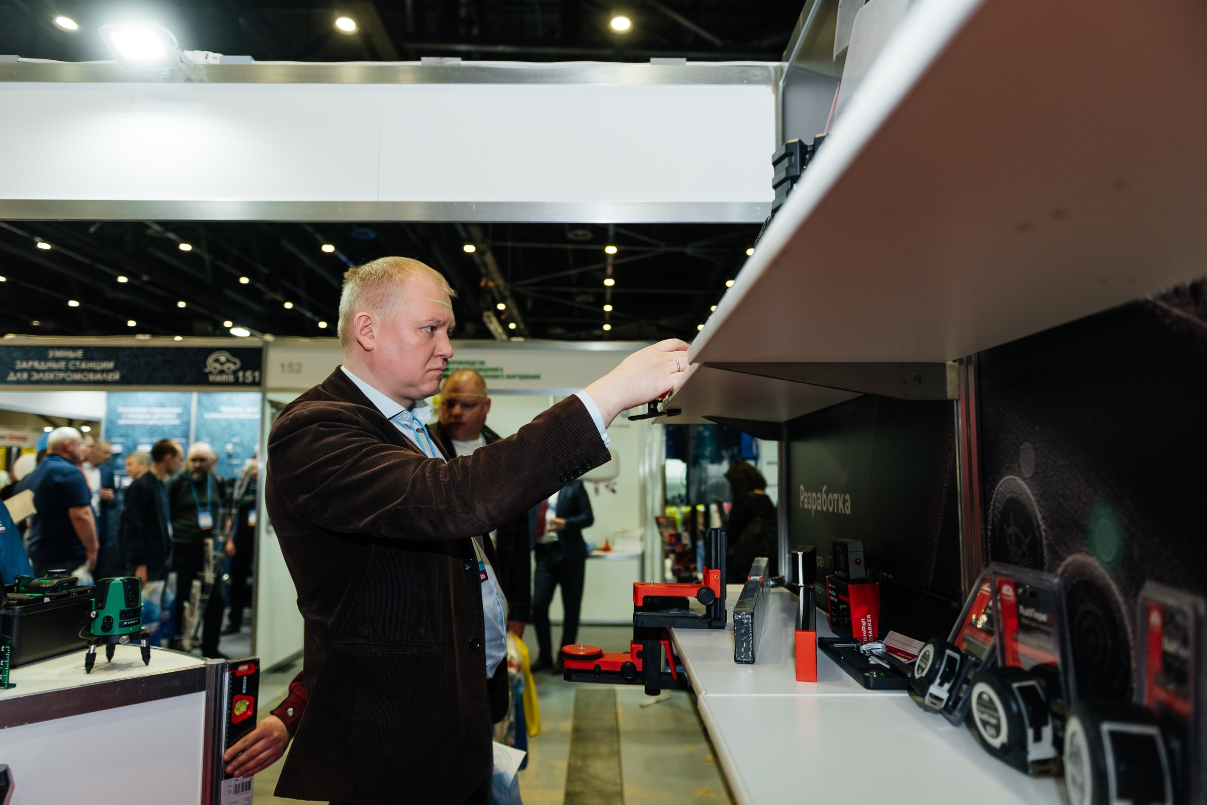 Репортажная съёмка на форуме ЭТМ. Свадебный фотограф в Санкт-Петербурге Венера Ахметова