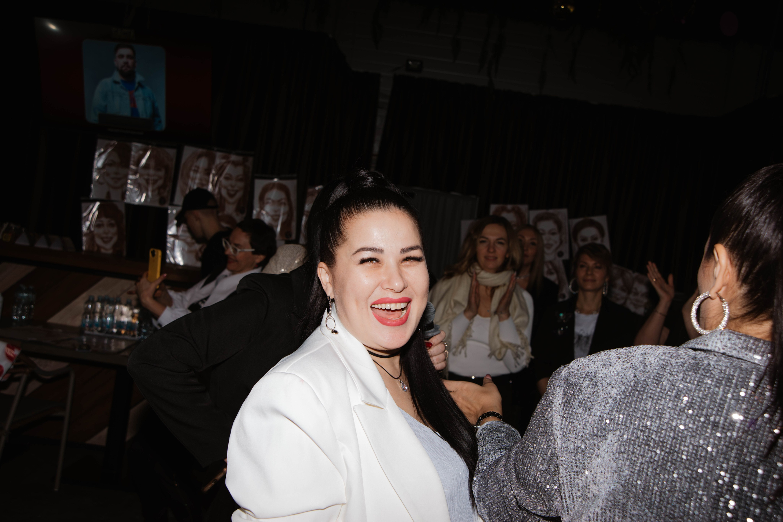 Мастер-класс Вероники Алексеевой для ведущих. Ксения Glossa. Портретный и репортажный фотограф в Самаре