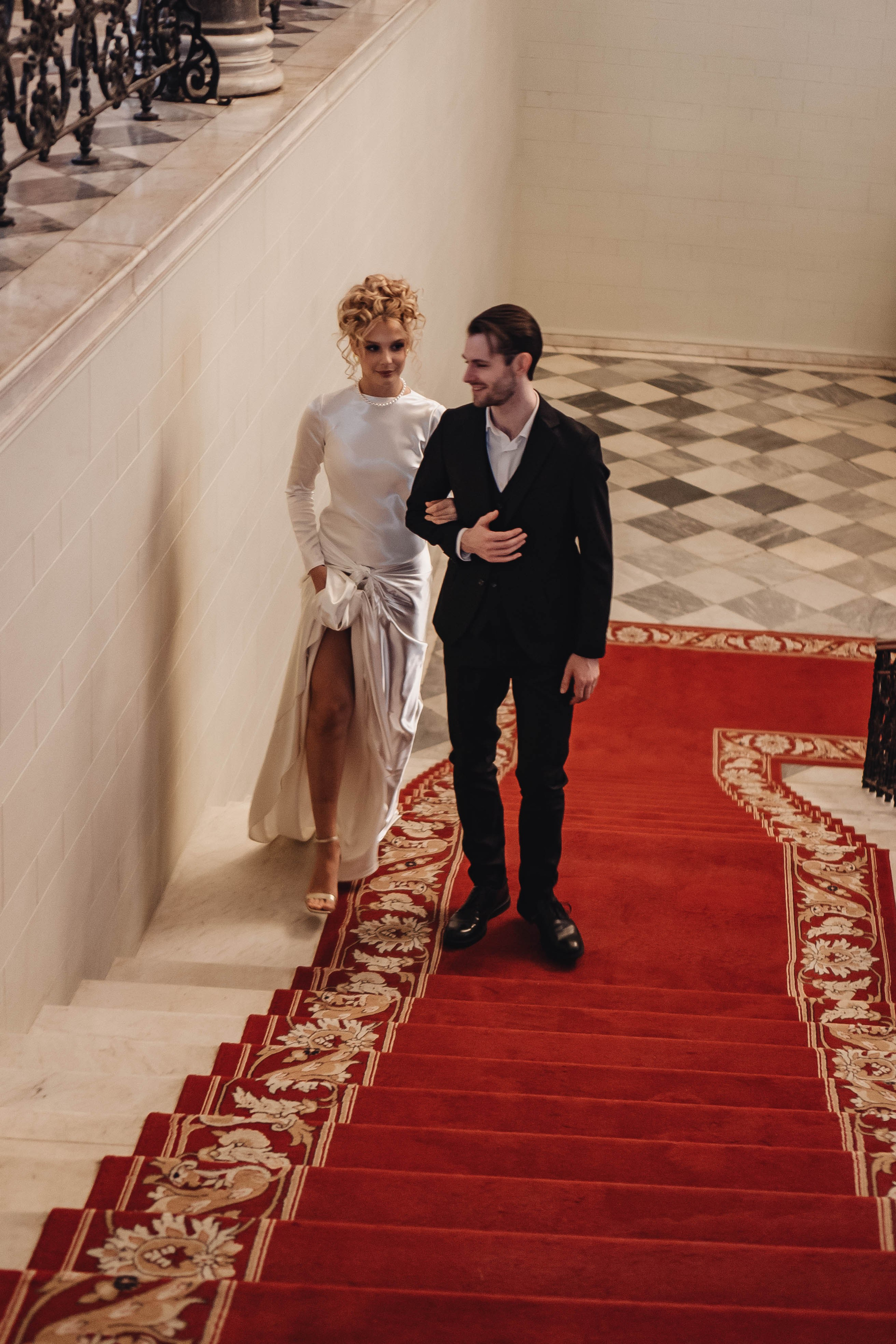 СВАДЕБНАЯ ФОТОСЕСИИЯ В НИКОЛАЕВСКОМ ДВОРЦЕ. Профессиональный фотограф, Санкт-Петербург — Виктория Богомолова