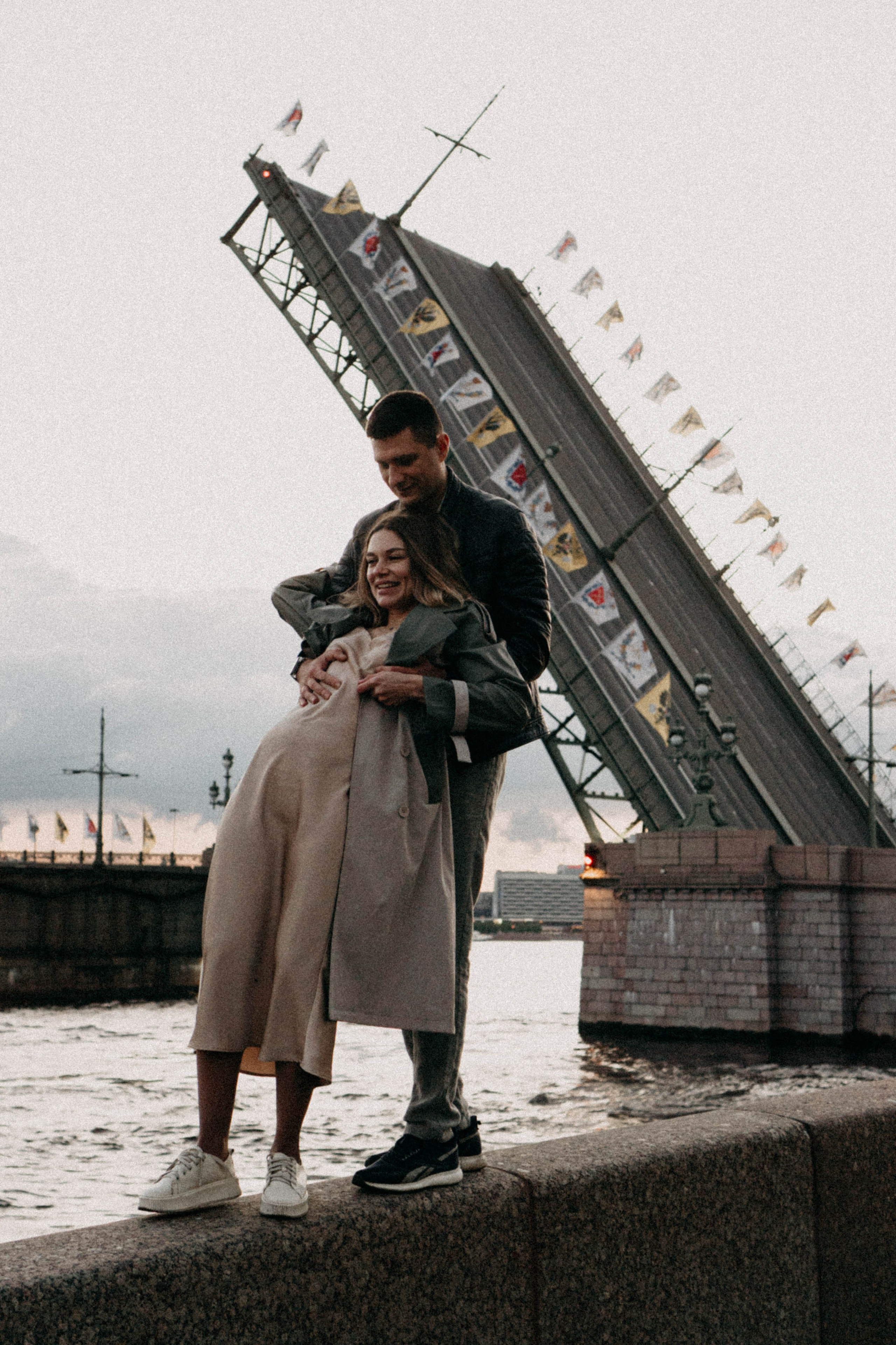 Рассветная, белые ночи. Профессиональный фотограф, Санкт-Петербург — Виктория Богомолова