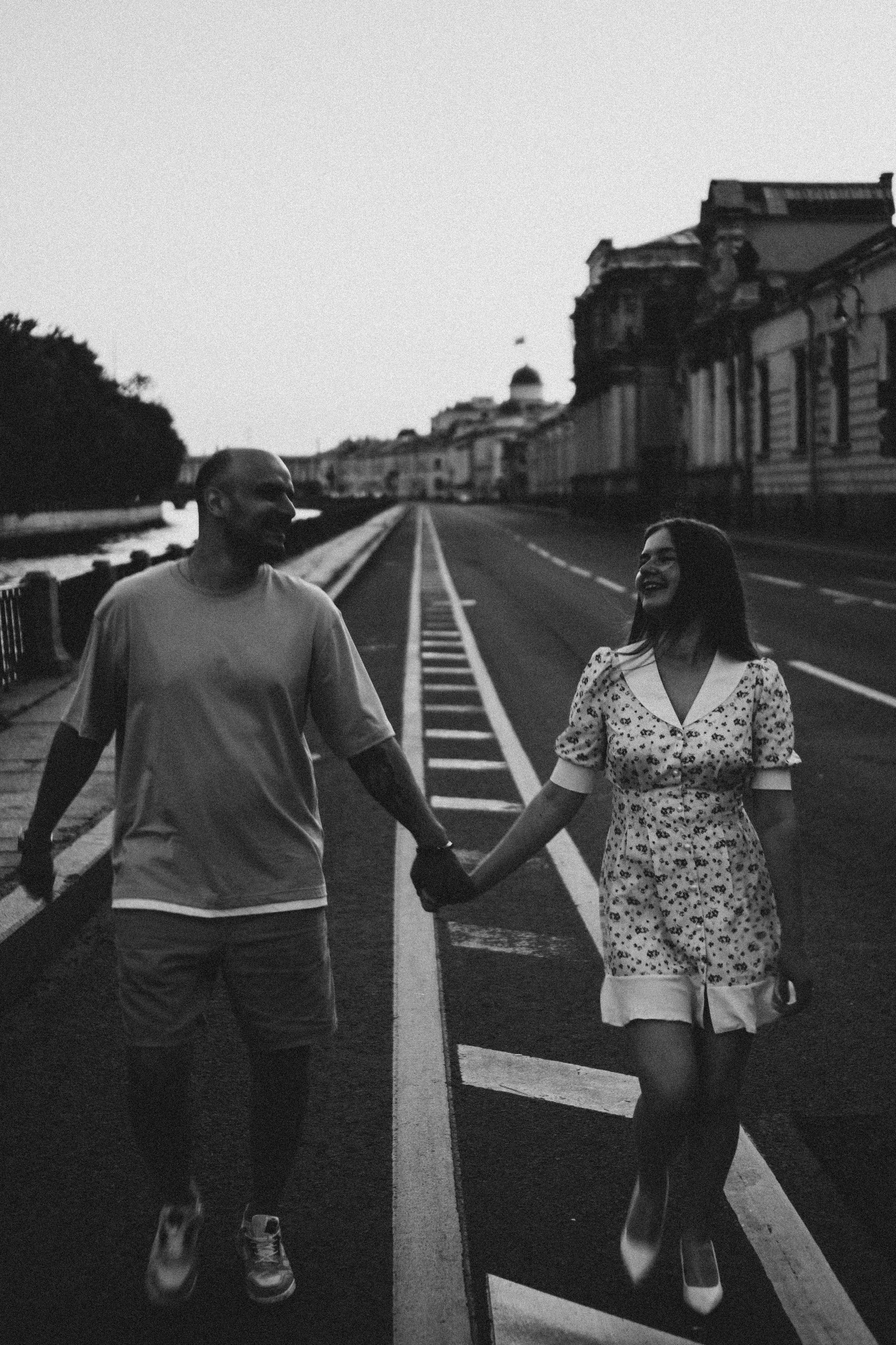 ПРОГУЛКА УТОРОМ ПО ПИТЕРУ. Профессиональный фотограф, Санкт-Петербург — Виктория Богомолова