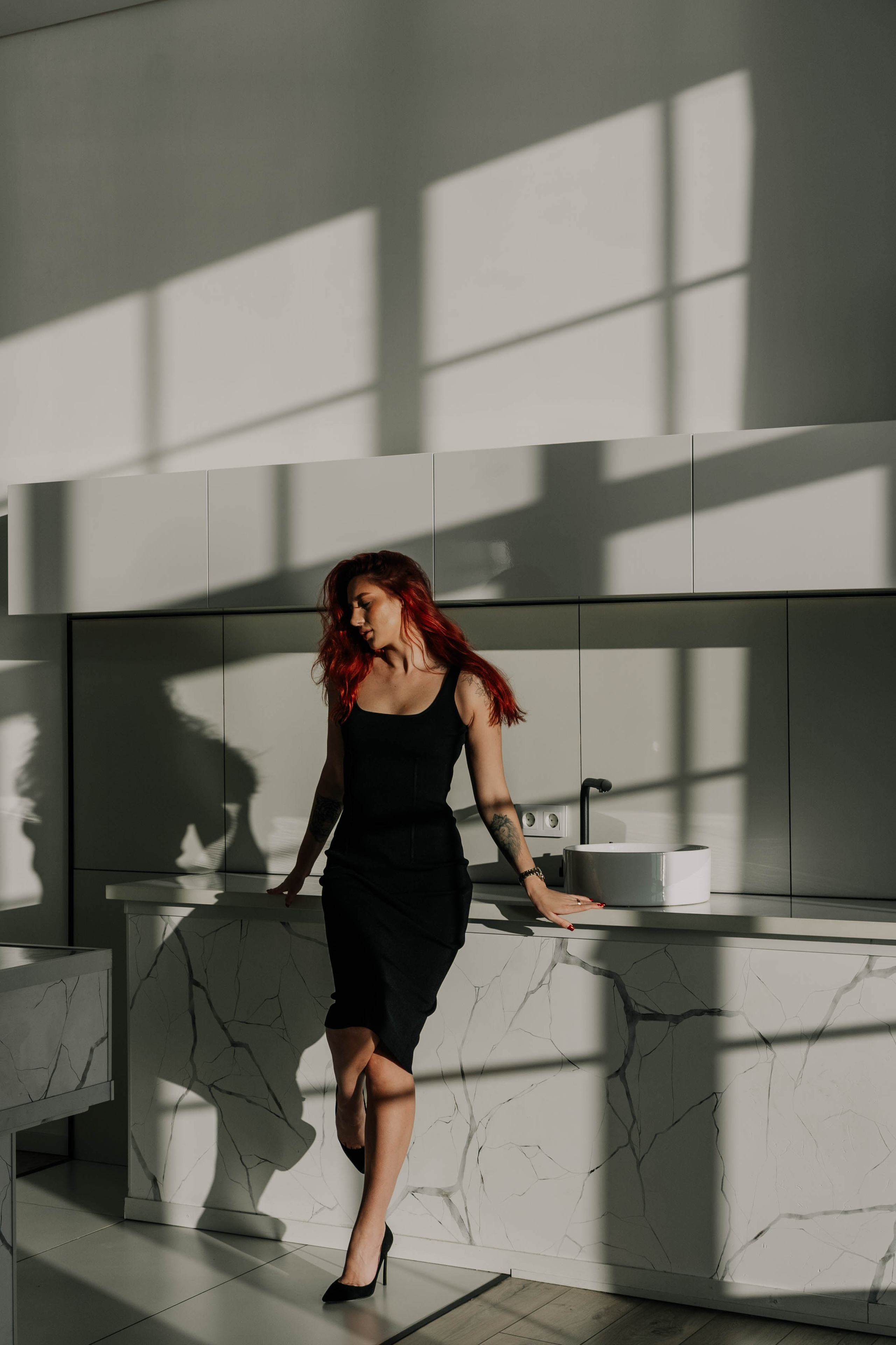 Элеонора в студии. Профессиональный фотограф, Санкт-Петербург — Виктория Богомолова