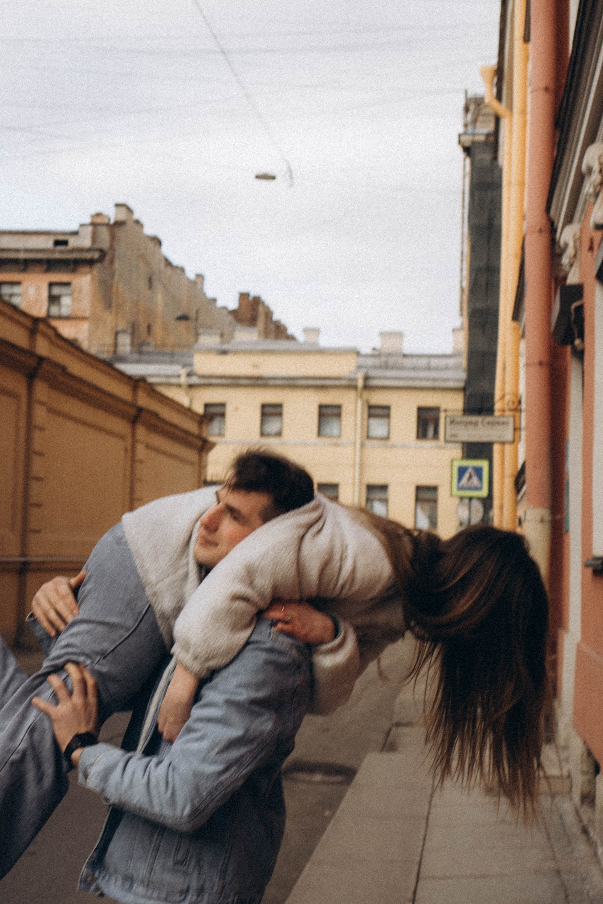 Прогулочная. Профессиональный фотограф, Санкт-Петербург — Виктория Богомолова