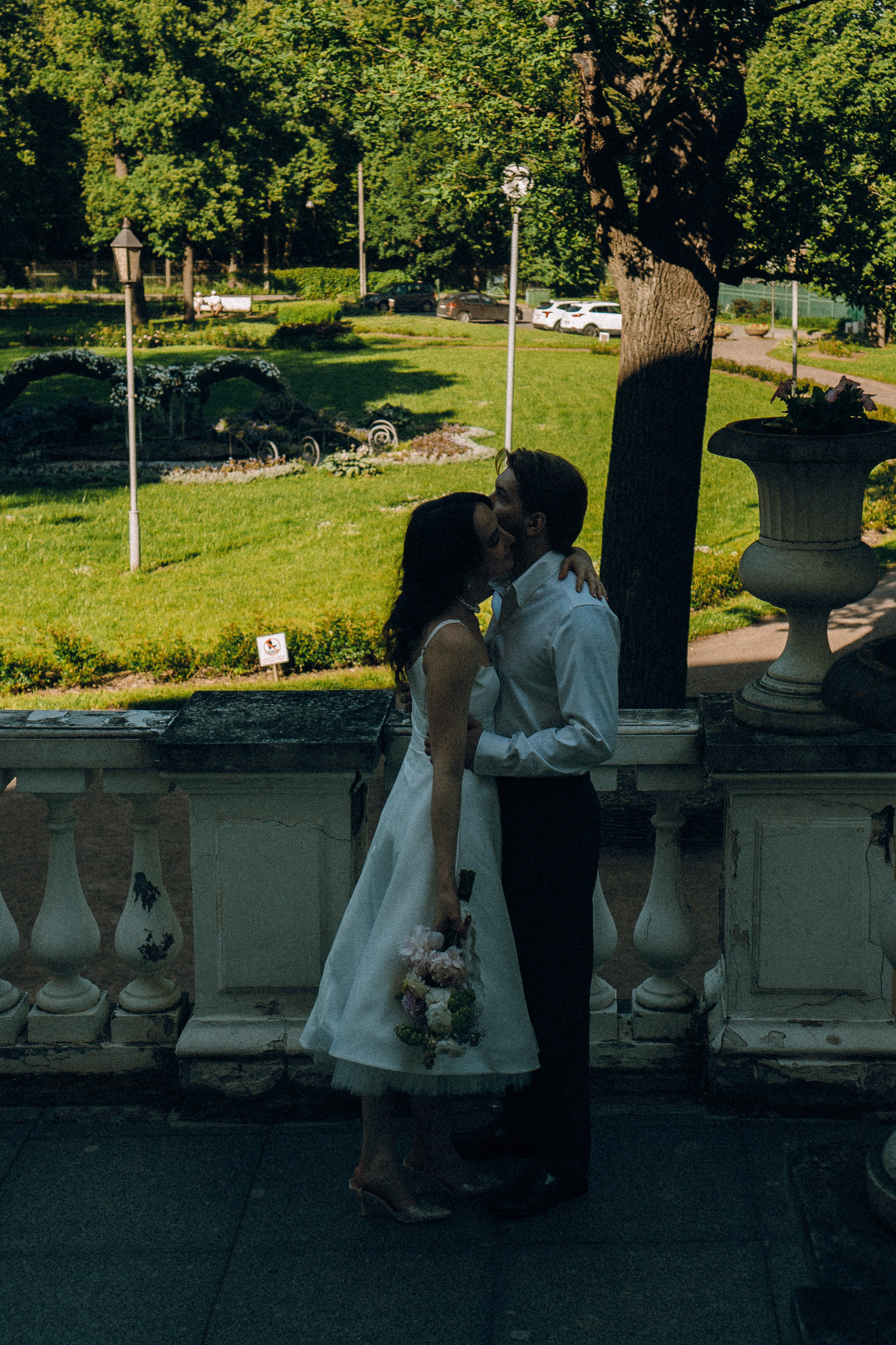 СВАДЕБНАЯ ФОТОСЕСИСИЯ В ГОРОДЕ ПУШКИН. Профессиональный фотограф, Санкт-Петербург — Виктория Богомолова