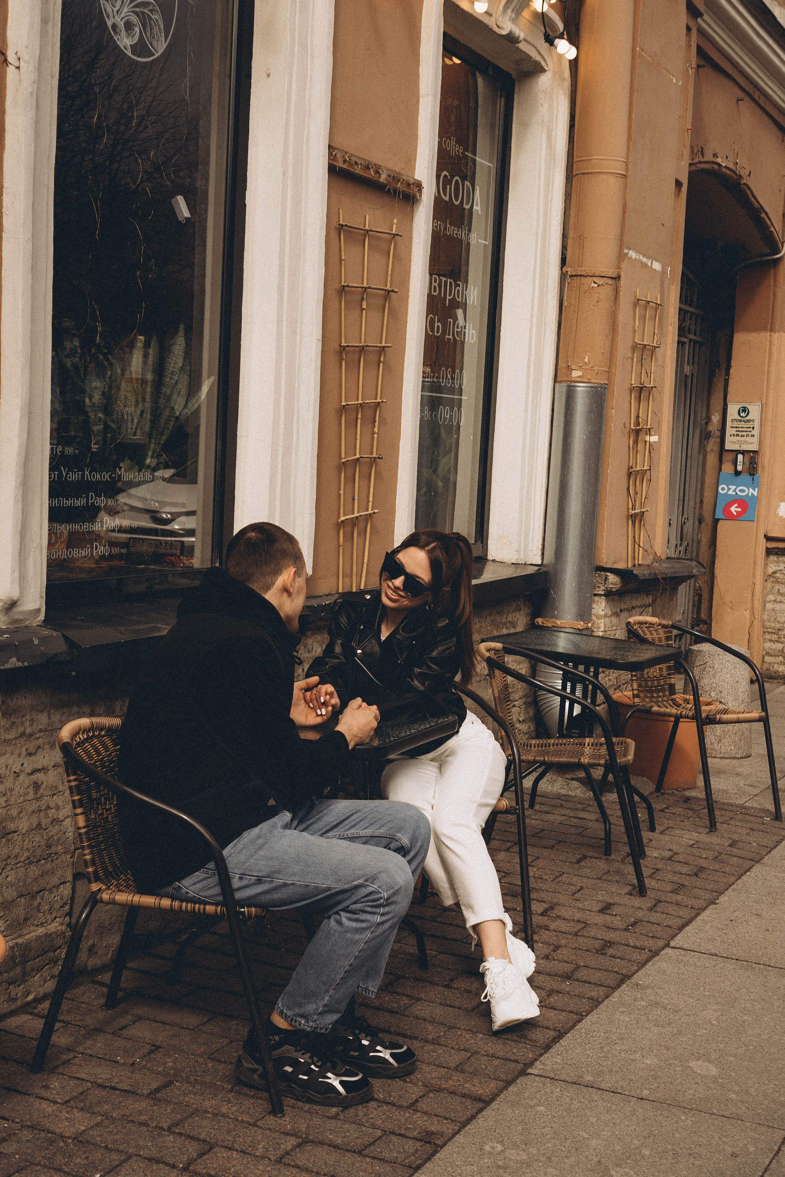 Прогулочная. Профессиональный фотограф, Санкт-Петербург — Виктория Богомолова