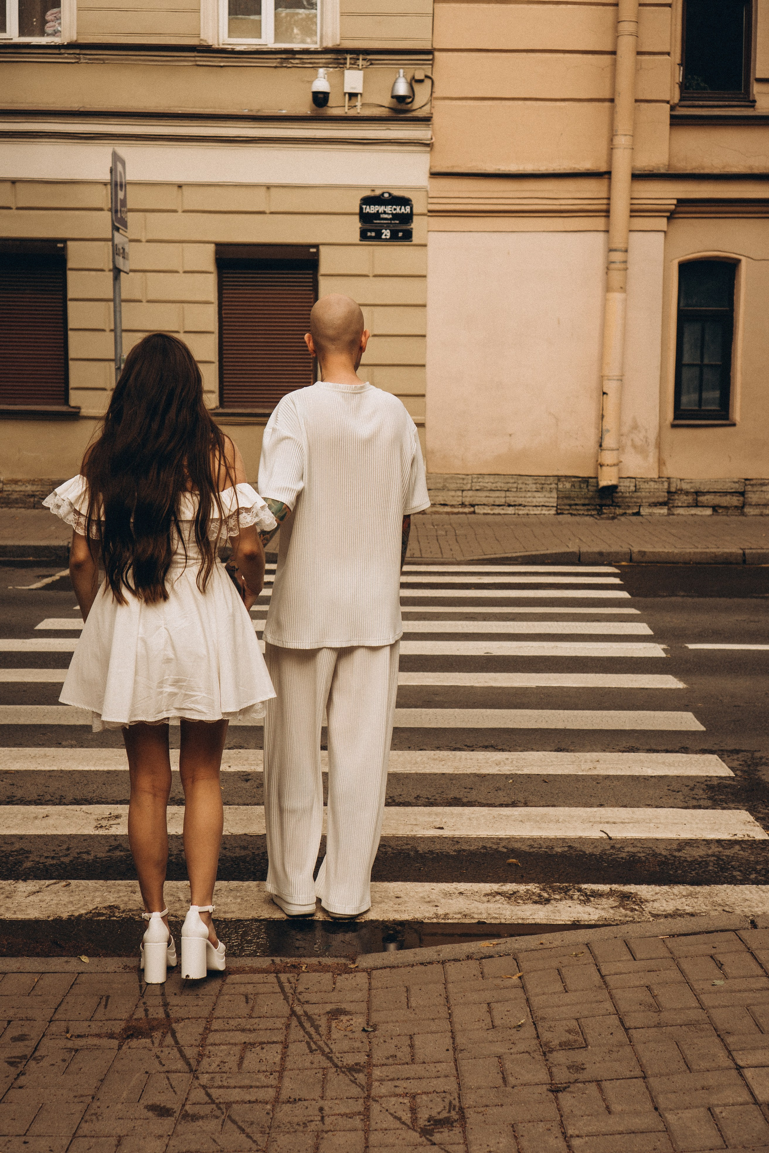 СВАДЕБНАЯ ПРОГУЛКА ПО ТАВРИЧЕСКОМУ САДУ И НЕВСКОЙ РАТУШЕ. Профессиональный фотограф, Санкт-Петербург — Виктория Богомолова