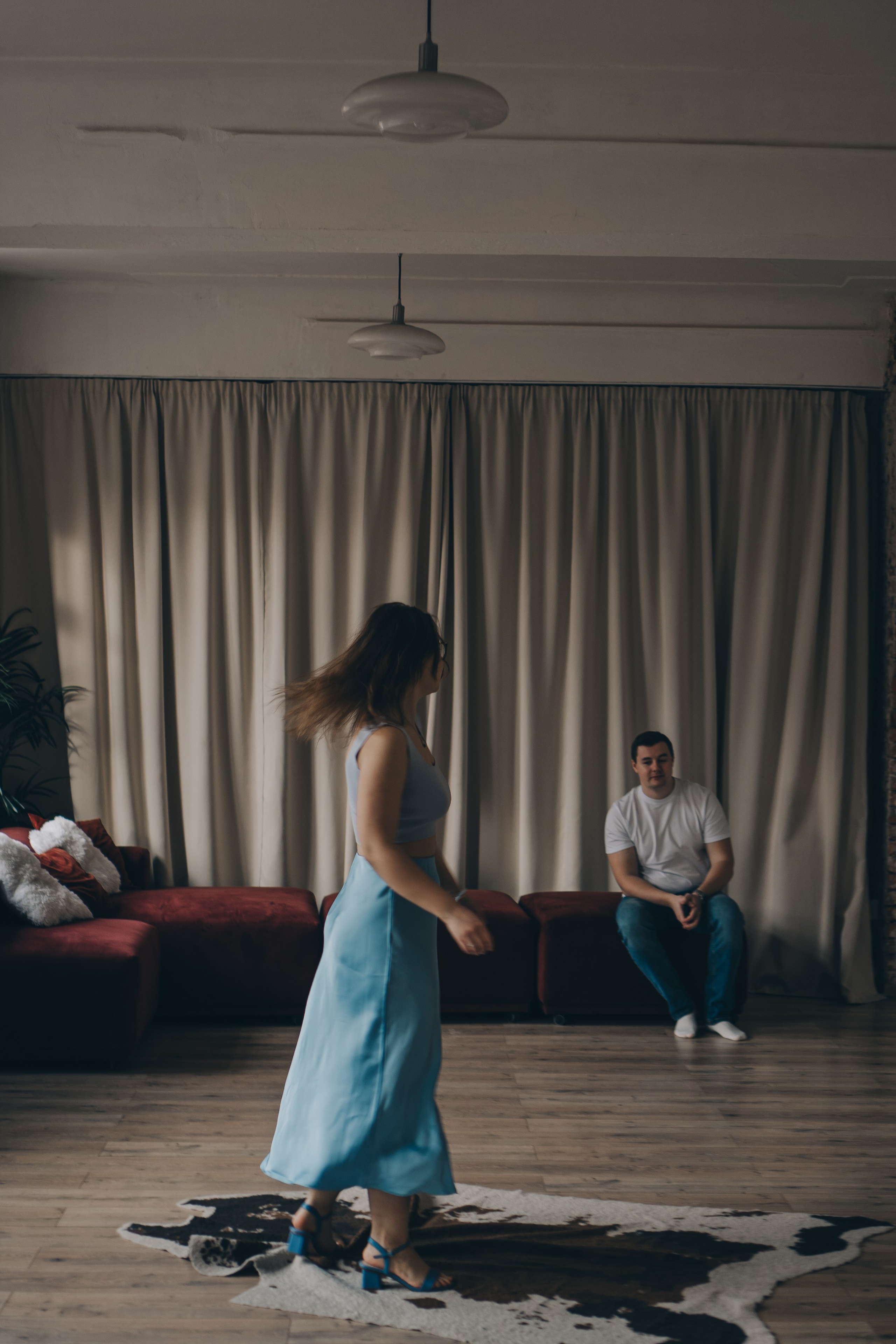 Студийная. Профессиональный фотограф, Санкт-Петербург — Виктория Богомолова