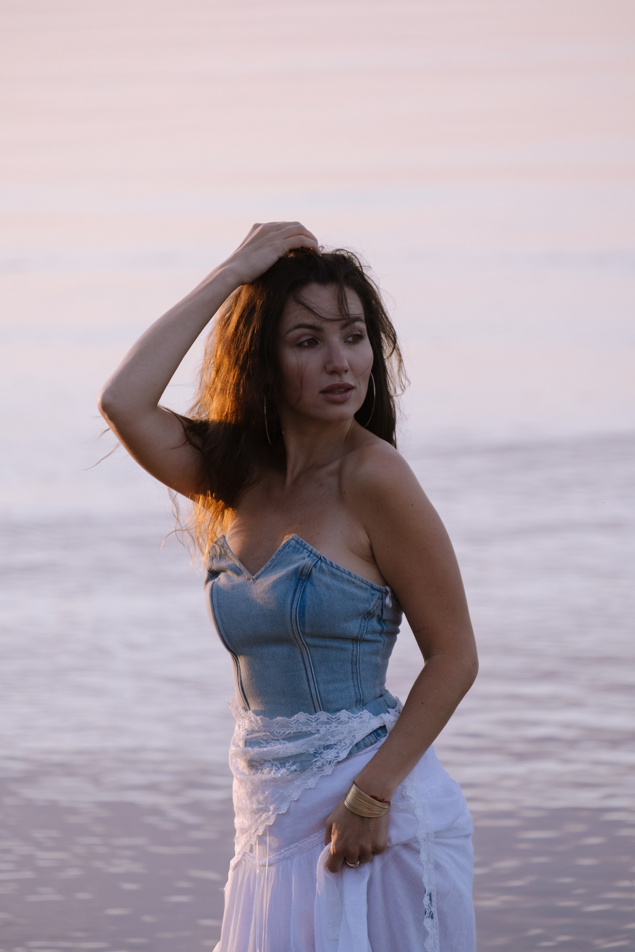 ЗАКАТ НА ЛАДОЖСКОМ ОЗЕРЕ. Профессиональный фотограф, Санкт-Петербург — Виктория Богомолова