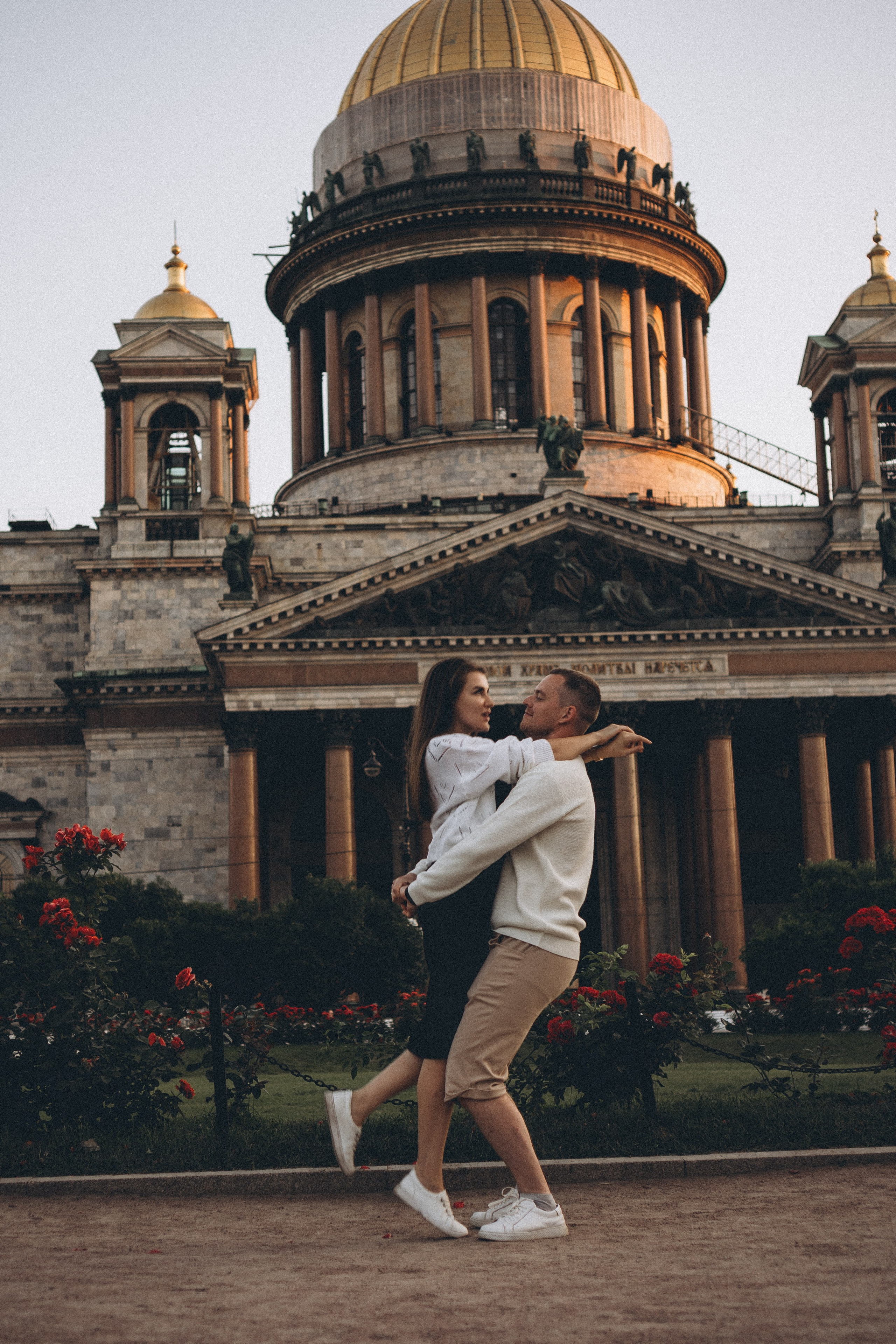 ПРОГУЛКА ПО ПИТЕРУ НА РАССВЕТЕ. Профессиональный фотограф, Санкт-Петербург — Виктория Богомолова