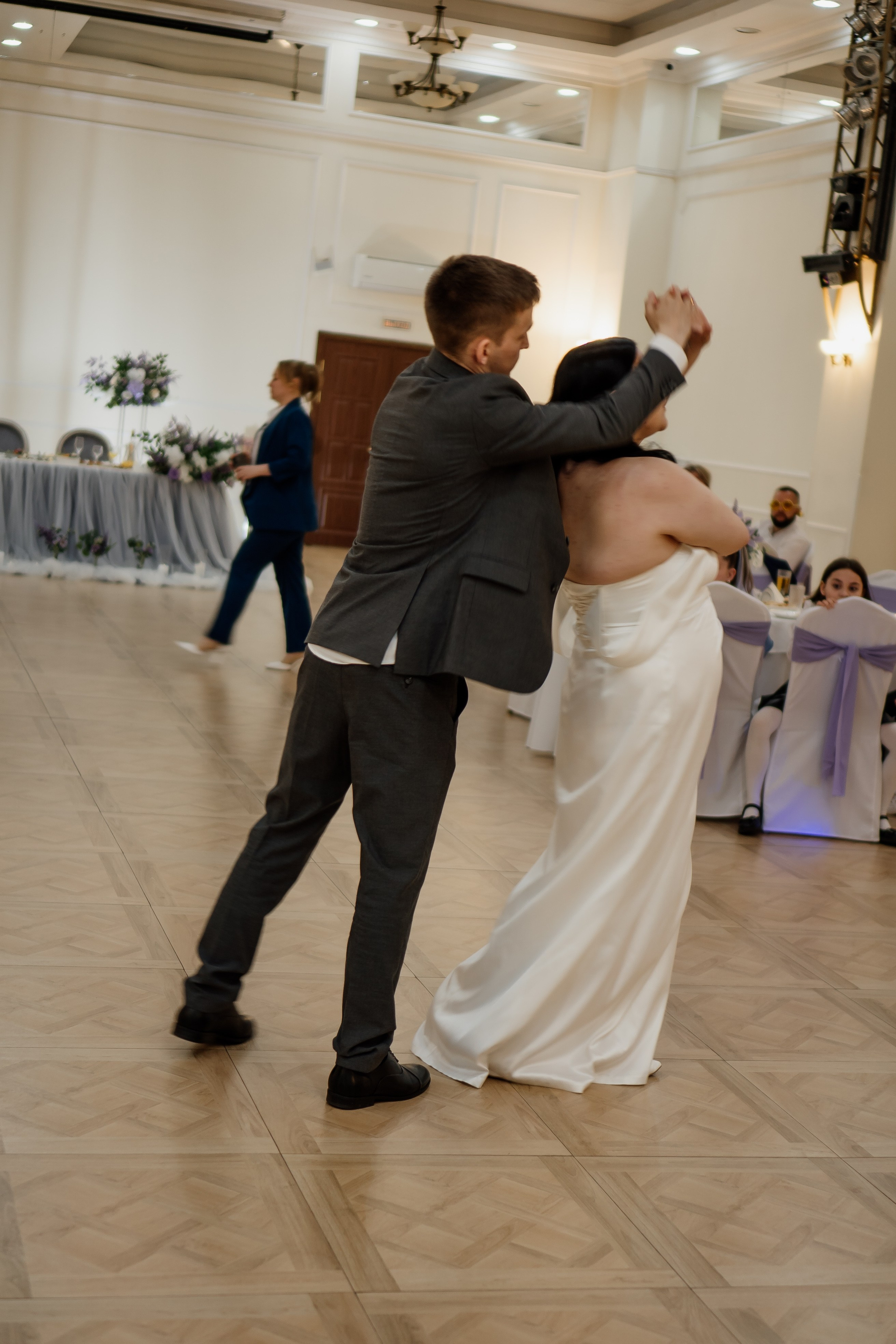 СВАДЕБНАЯ СЬЕМКА В ЗАГСЕ И БАНКЕТ. Профессиональный фотограф, Санкт-Петербург — Виктория Богомолова