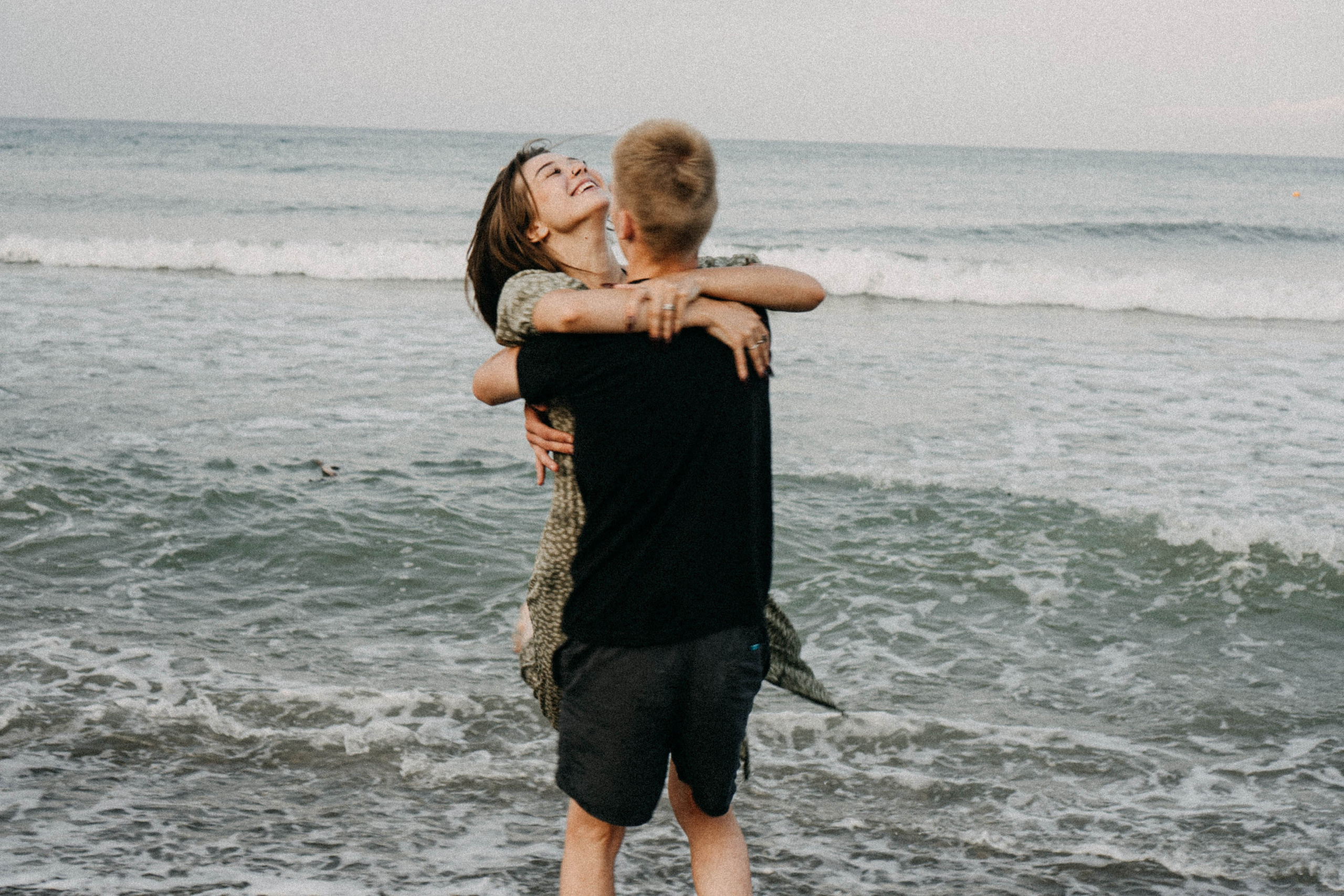Рассвет на море. Профессиональный фотограф, Санкт-Петербург — Виктория Богомолова