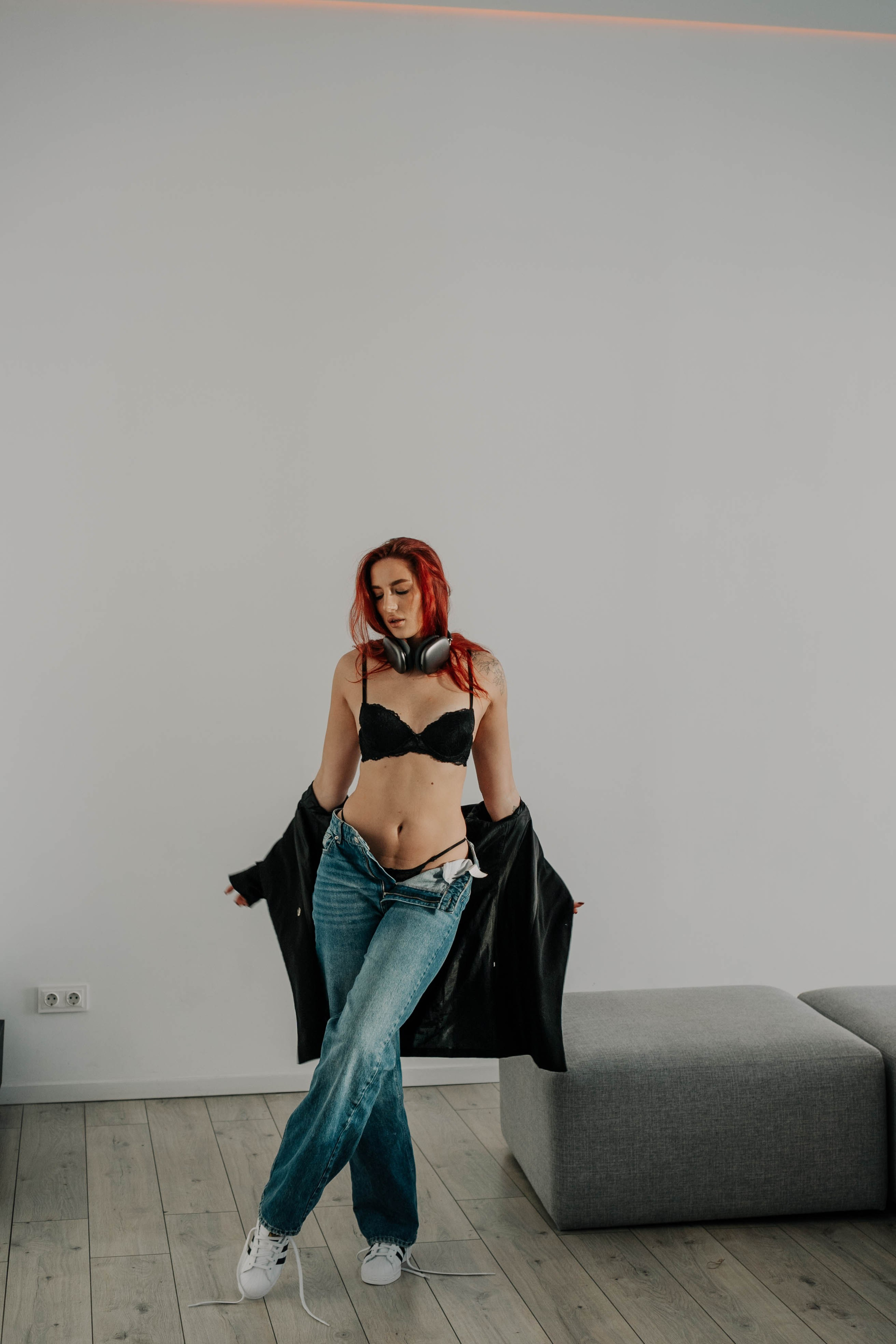 Элеонора в студии. Профессиональный фотограф, Санкт-Петербург — Виктория Богомолова