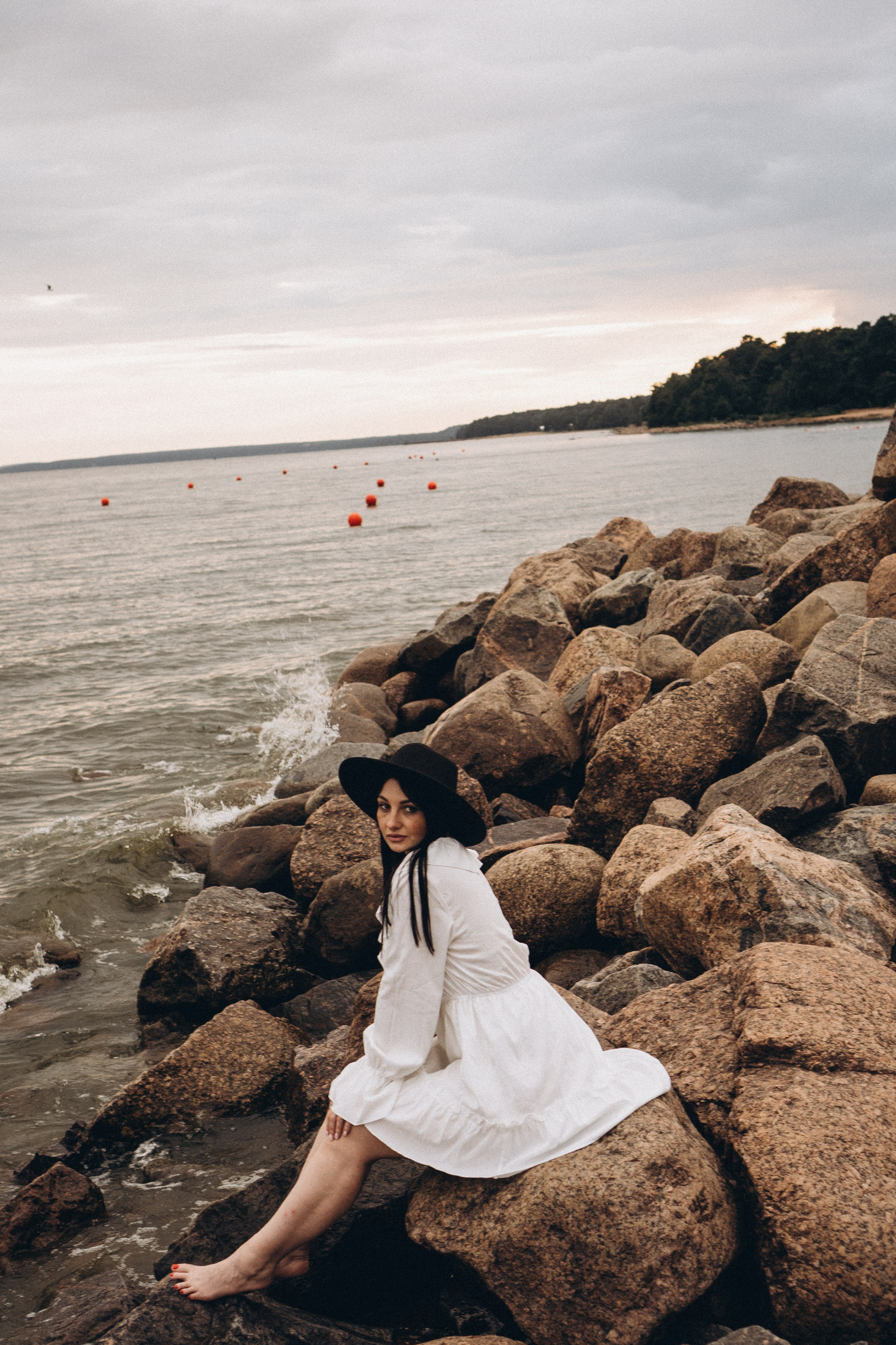 Семейная история на берегу залива. Профессиональный фотограф, Санкт-Петербург — Виктория Богомолова