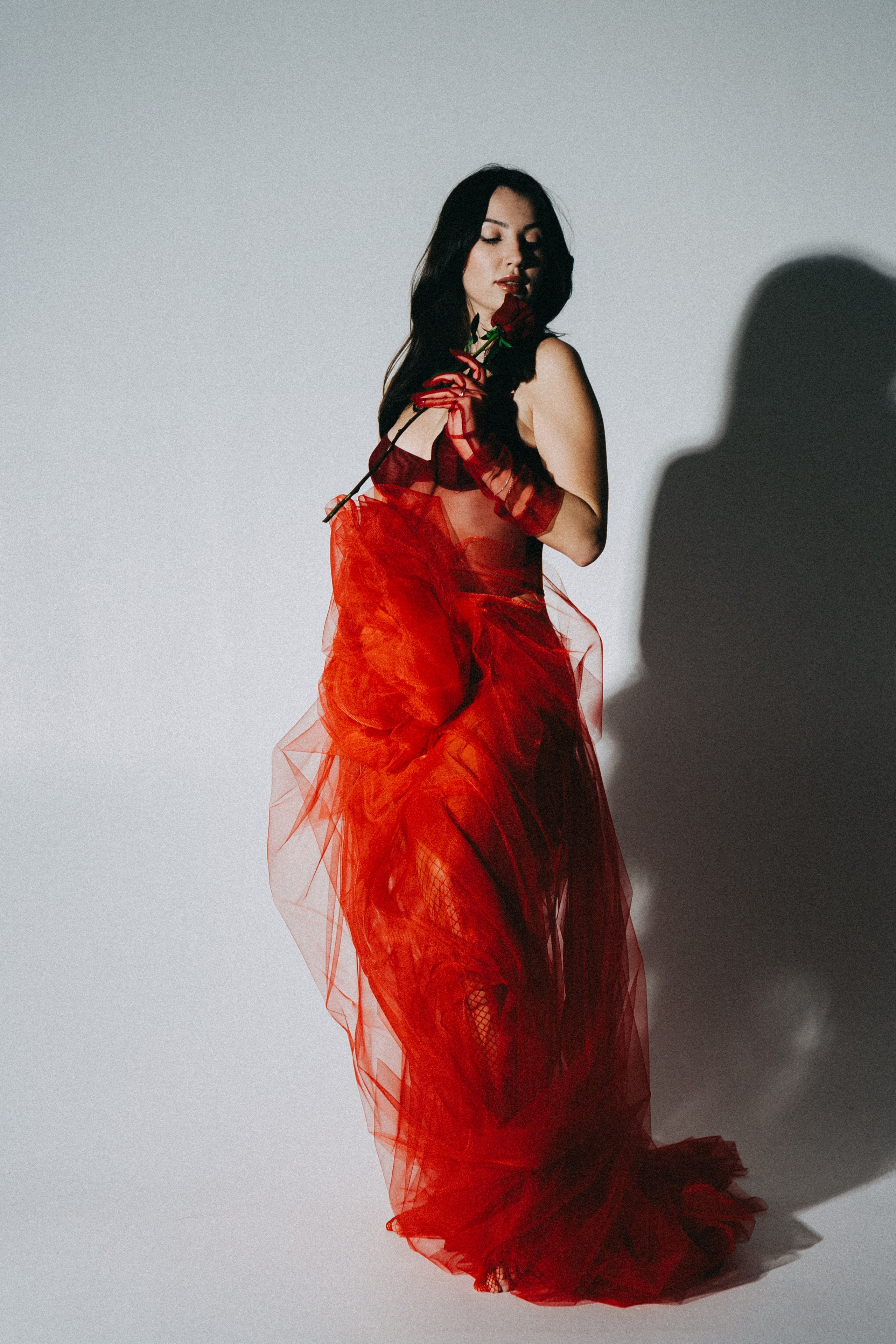 Творческая история для девушки. Профессиональный фотограф, Санкт-Петербург — Виктория Богомолова