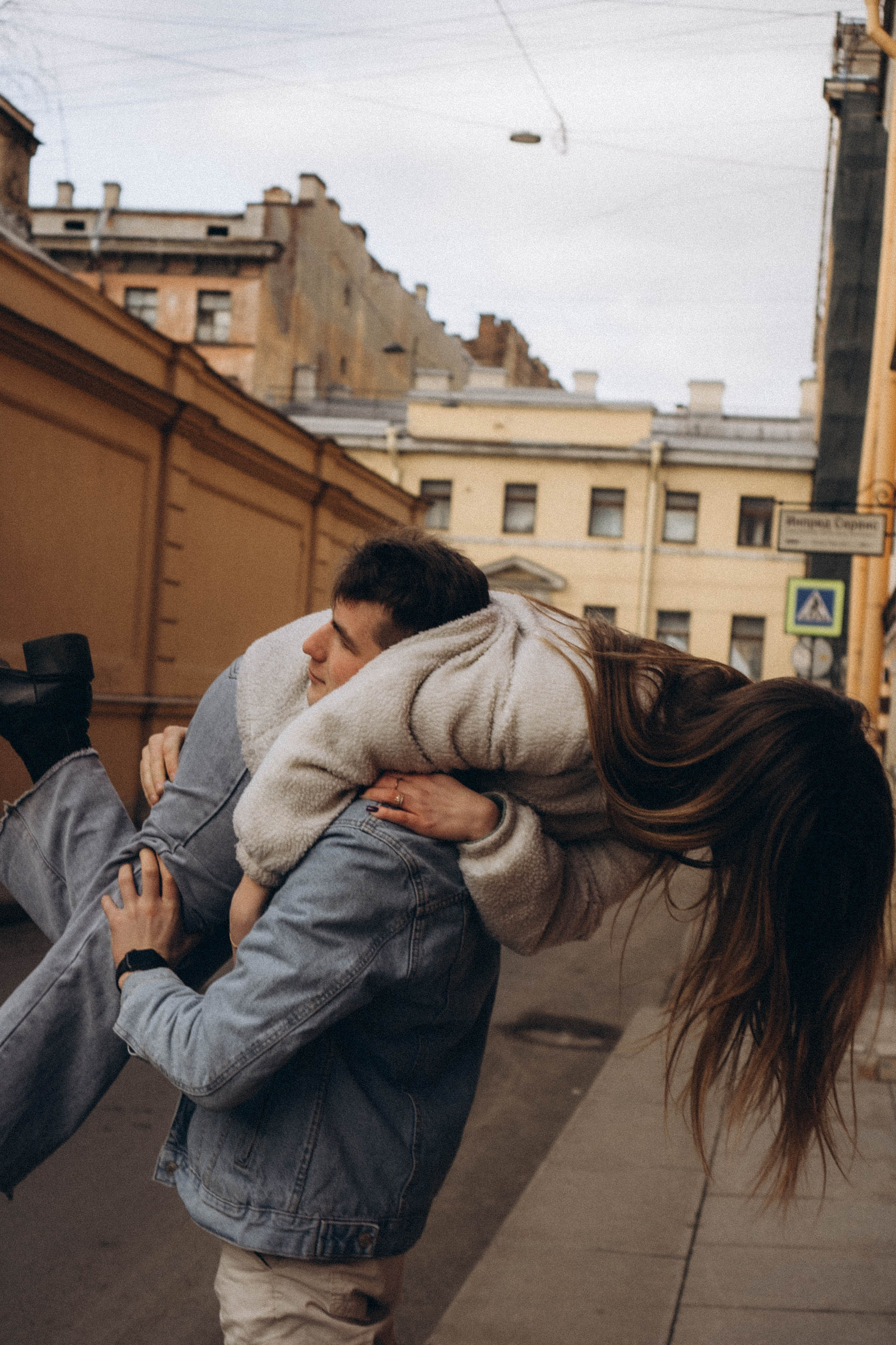 Прогулочная. Профессиональный фотограф, Санкт-Петербург — Виктория Богомолова