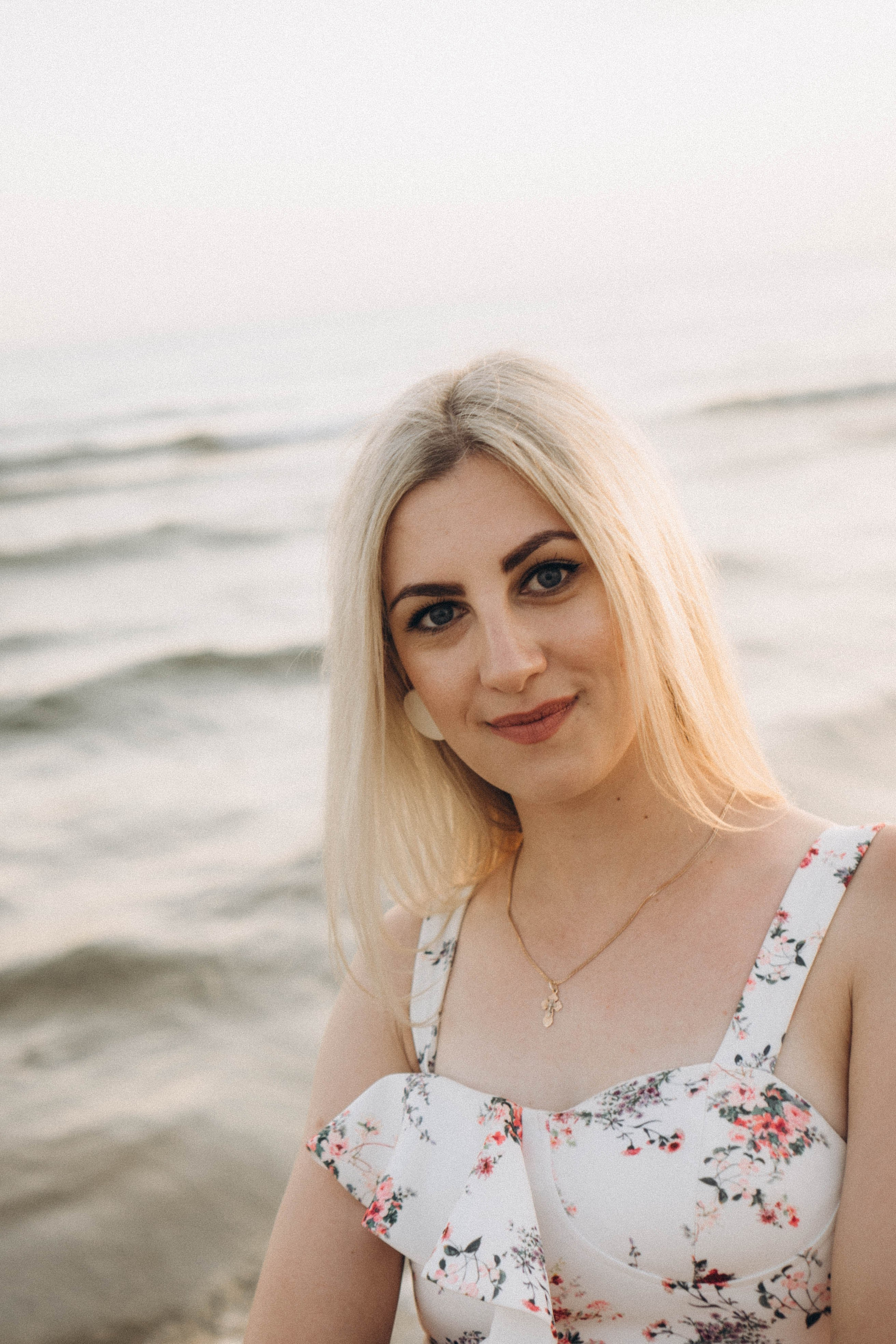 Июльский вечер на берегу черного моря. Профессиональный фотограф, Санкт-Петербург — Виктория Богомолова