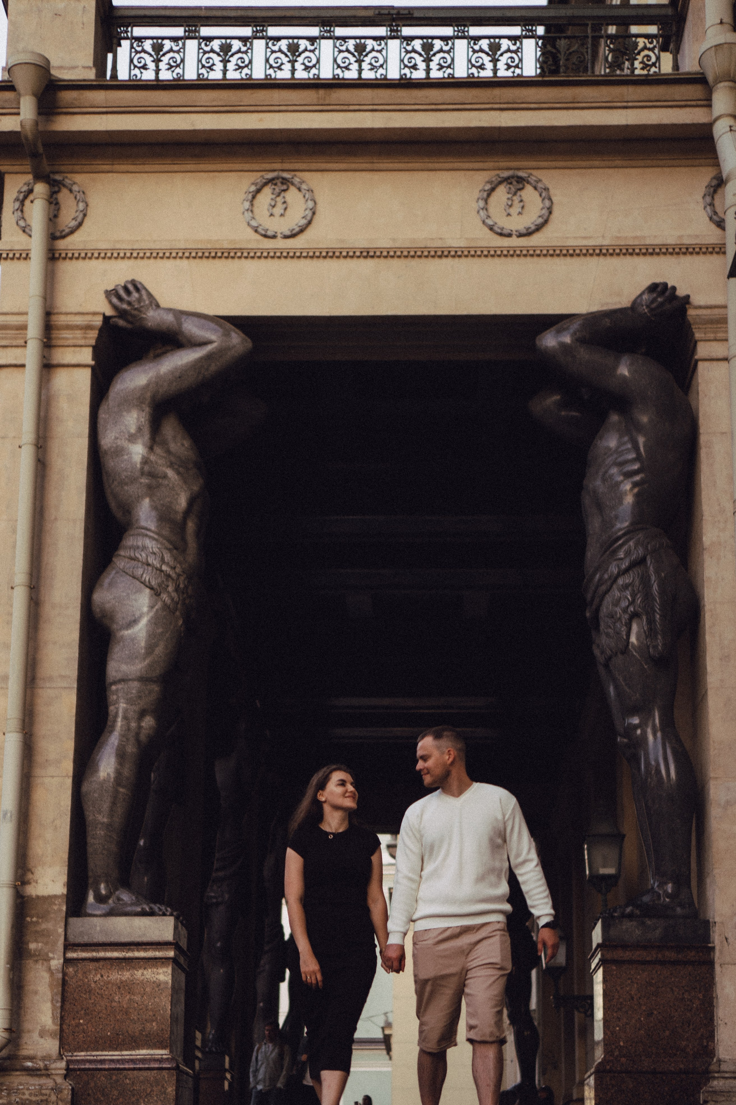 ПРОГУЛКА ПО ПИТЕРУ НА РАССВЕТЕ. Профессиональный фотограф, Санкт-Петербург — Виктория Богомолова