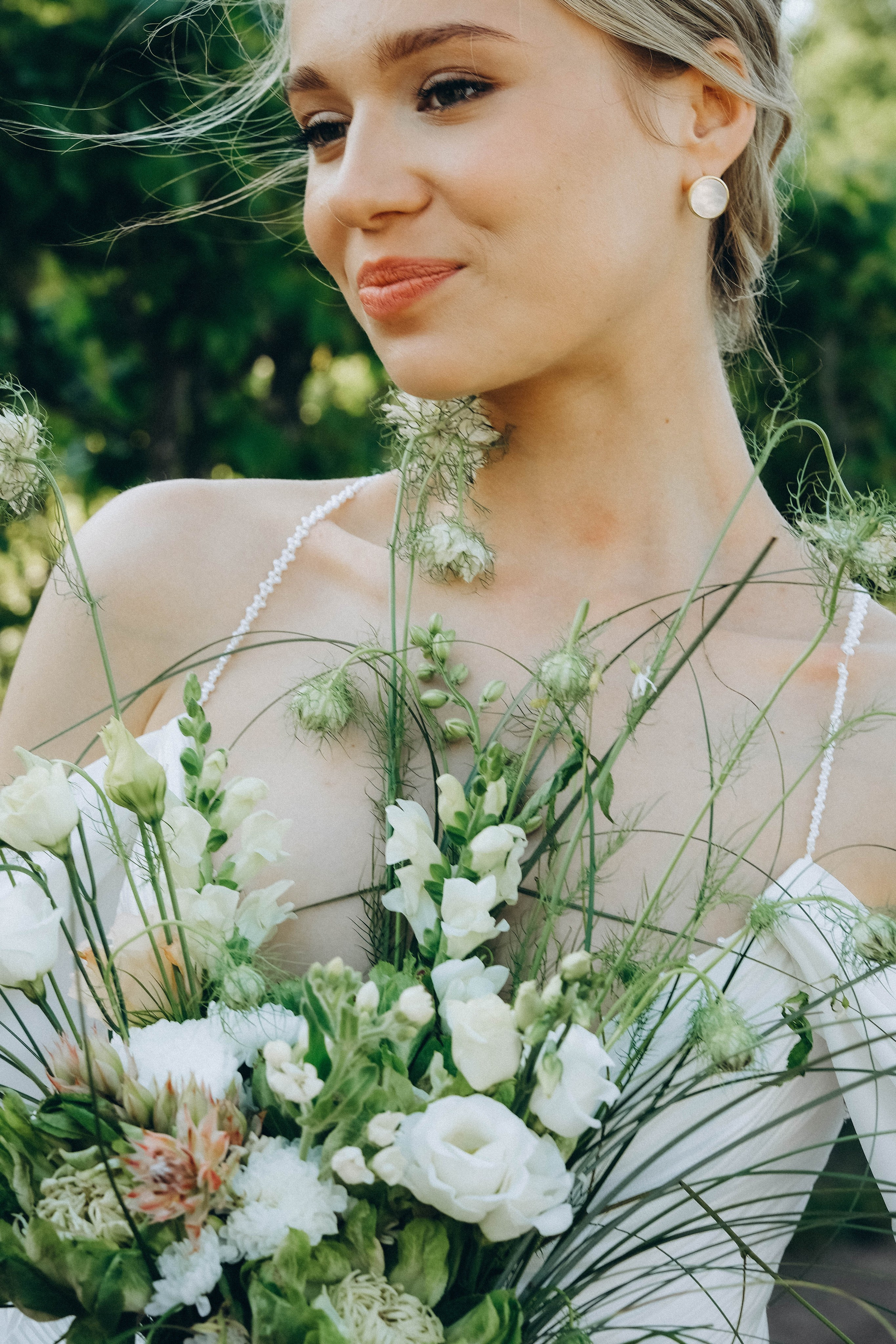 СВАДЕБНАЯ СЬЕМКА В ПАРКЕ ОРАНИЕНБАУМ. Профессиональный фотограф, Санкт-Петербург — Виктория Богомолова