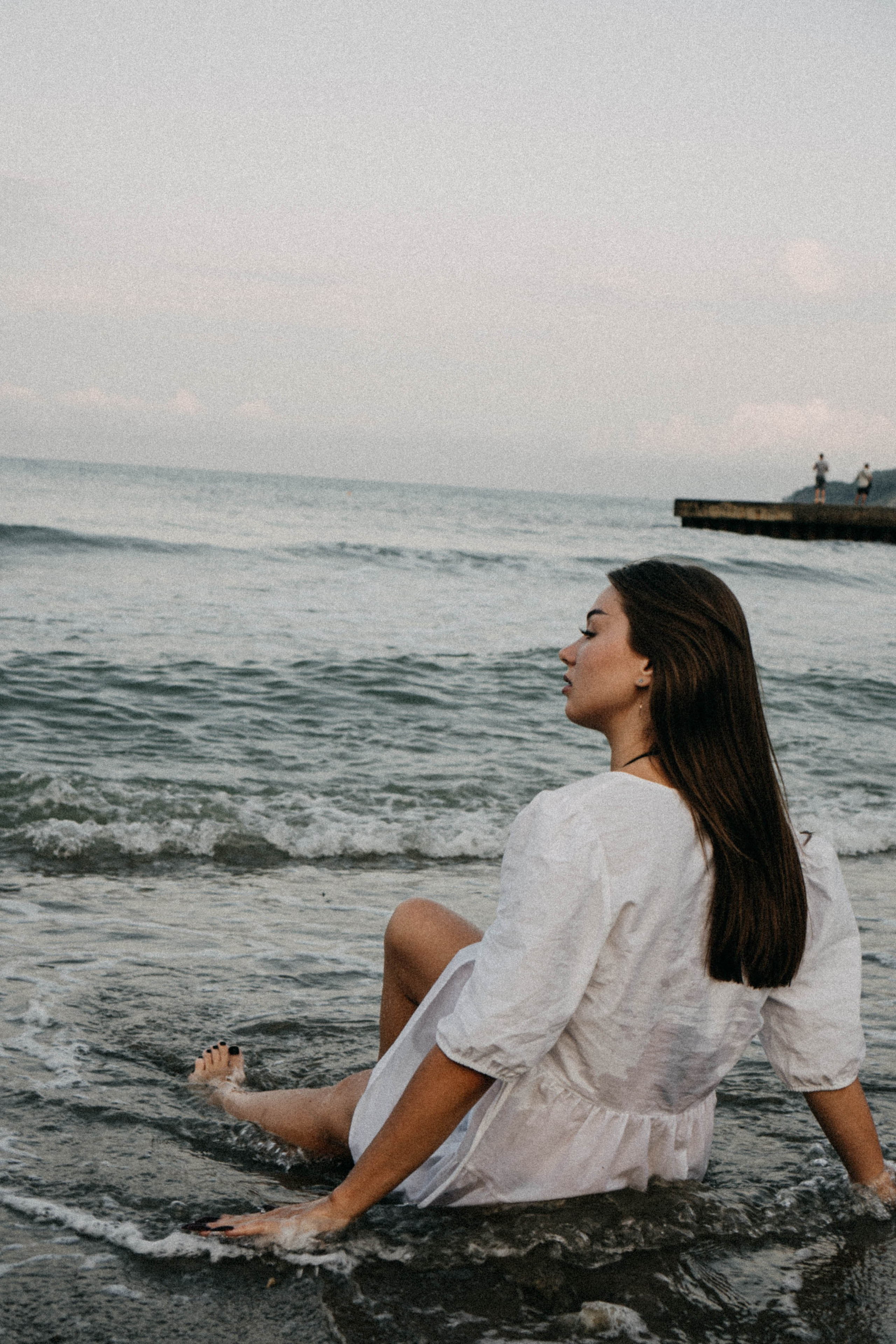 Рассвет на море. Профессиональный фотограф, Санкт-Петербург — Виктория Богомолова