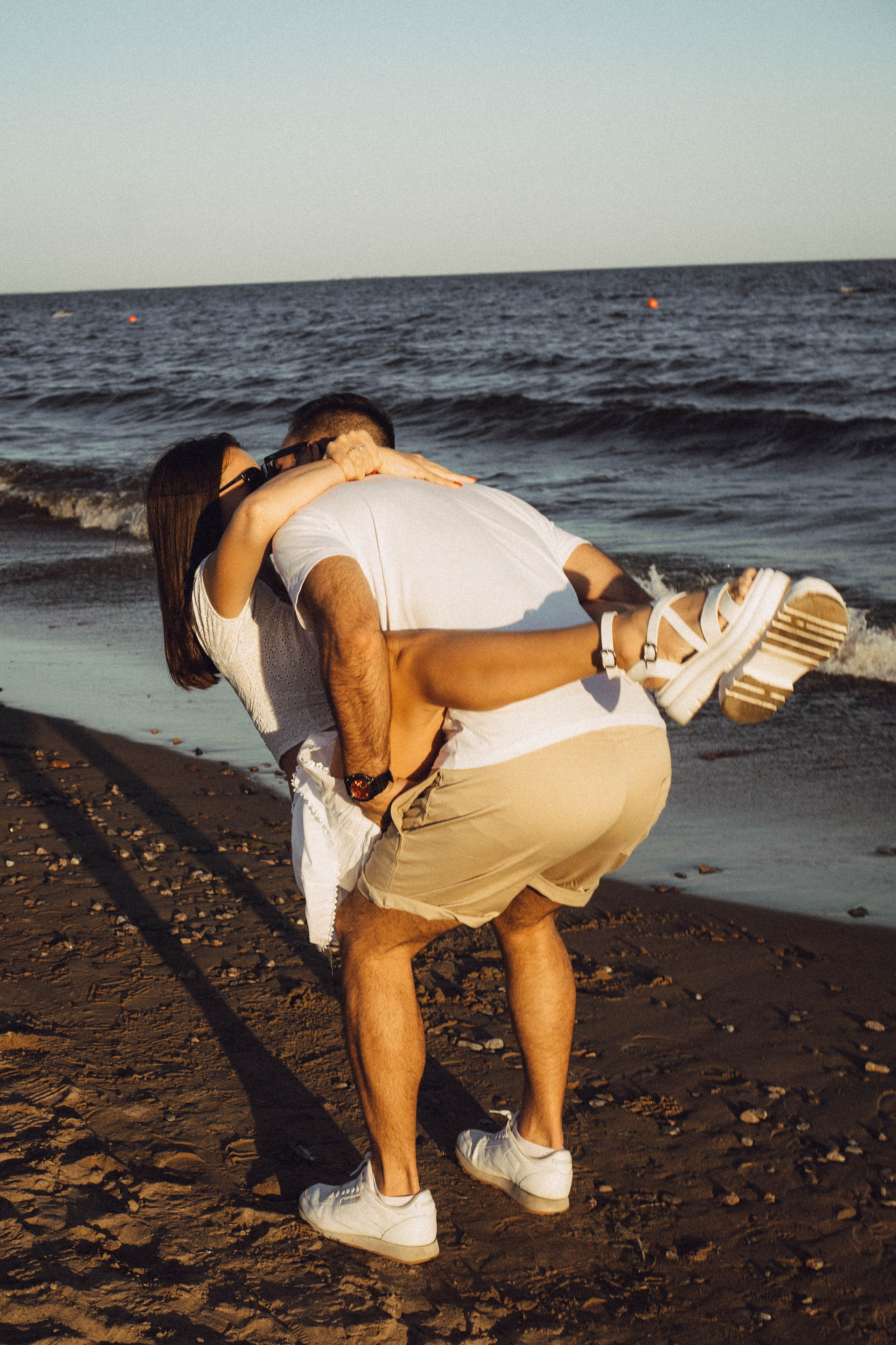 Любовь на заливе. Профессиональный фотограф, Санкт-Петербург — Виктория Богомолова